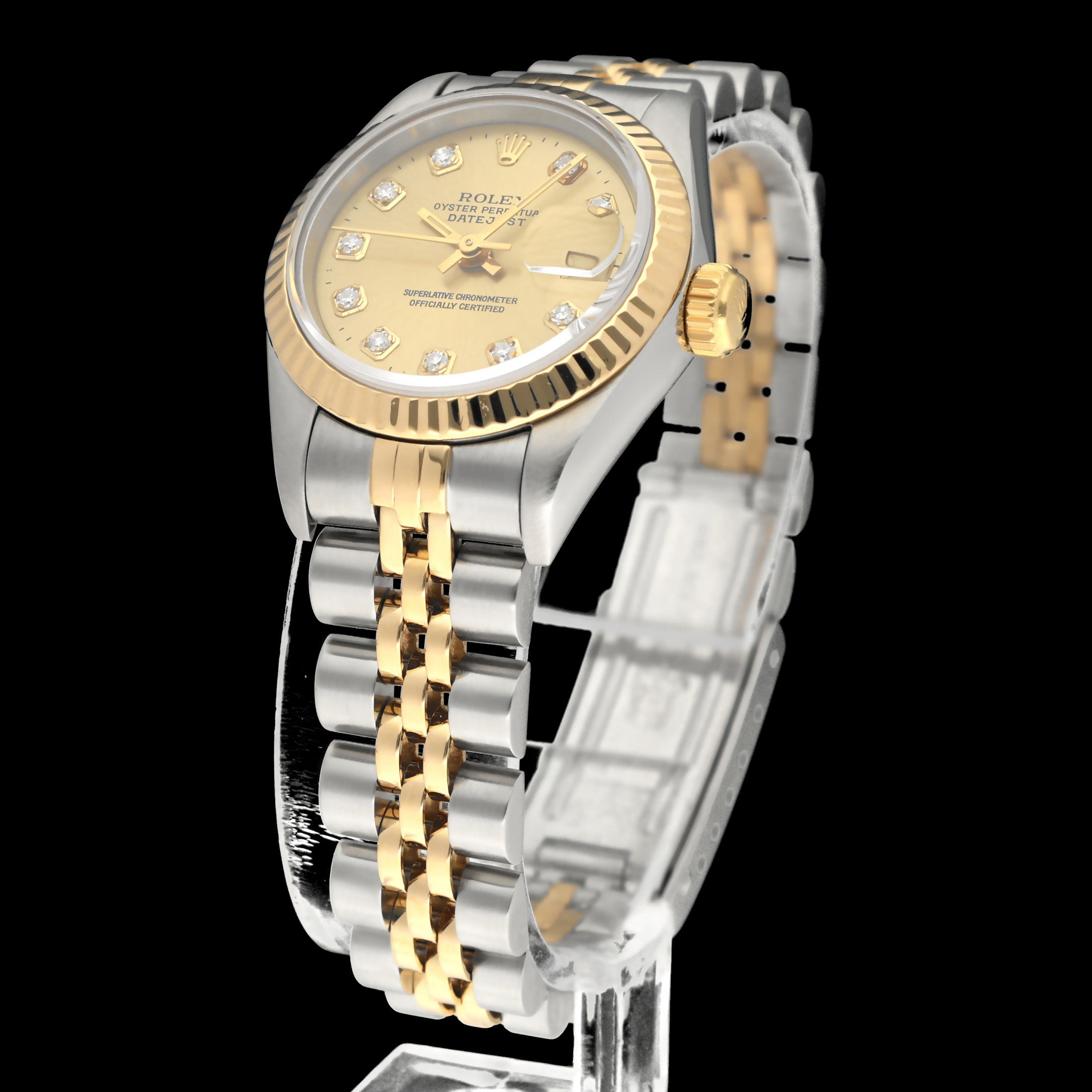 Rolex Lady-Datejust 69173G
