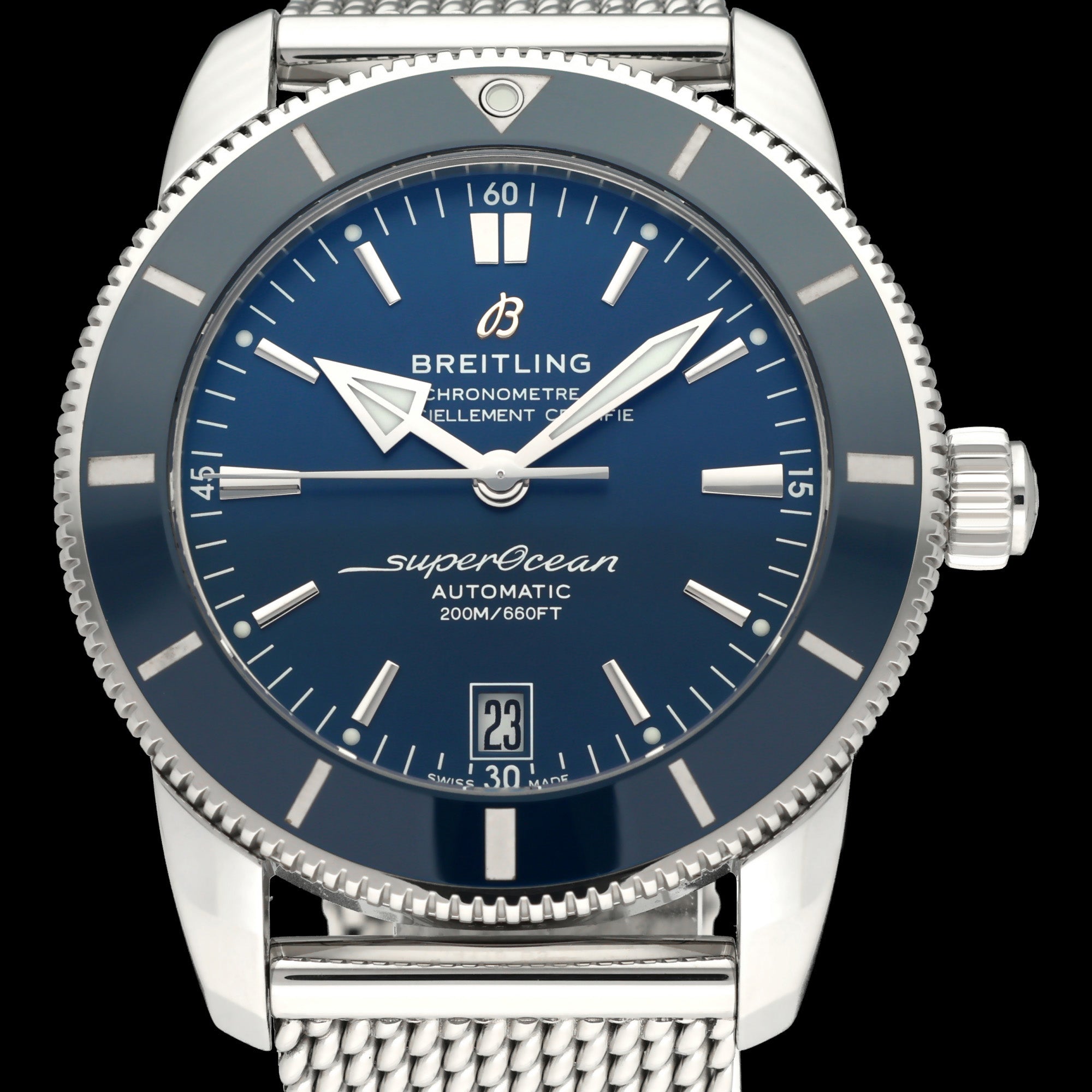 Breitling Superocean AB2010