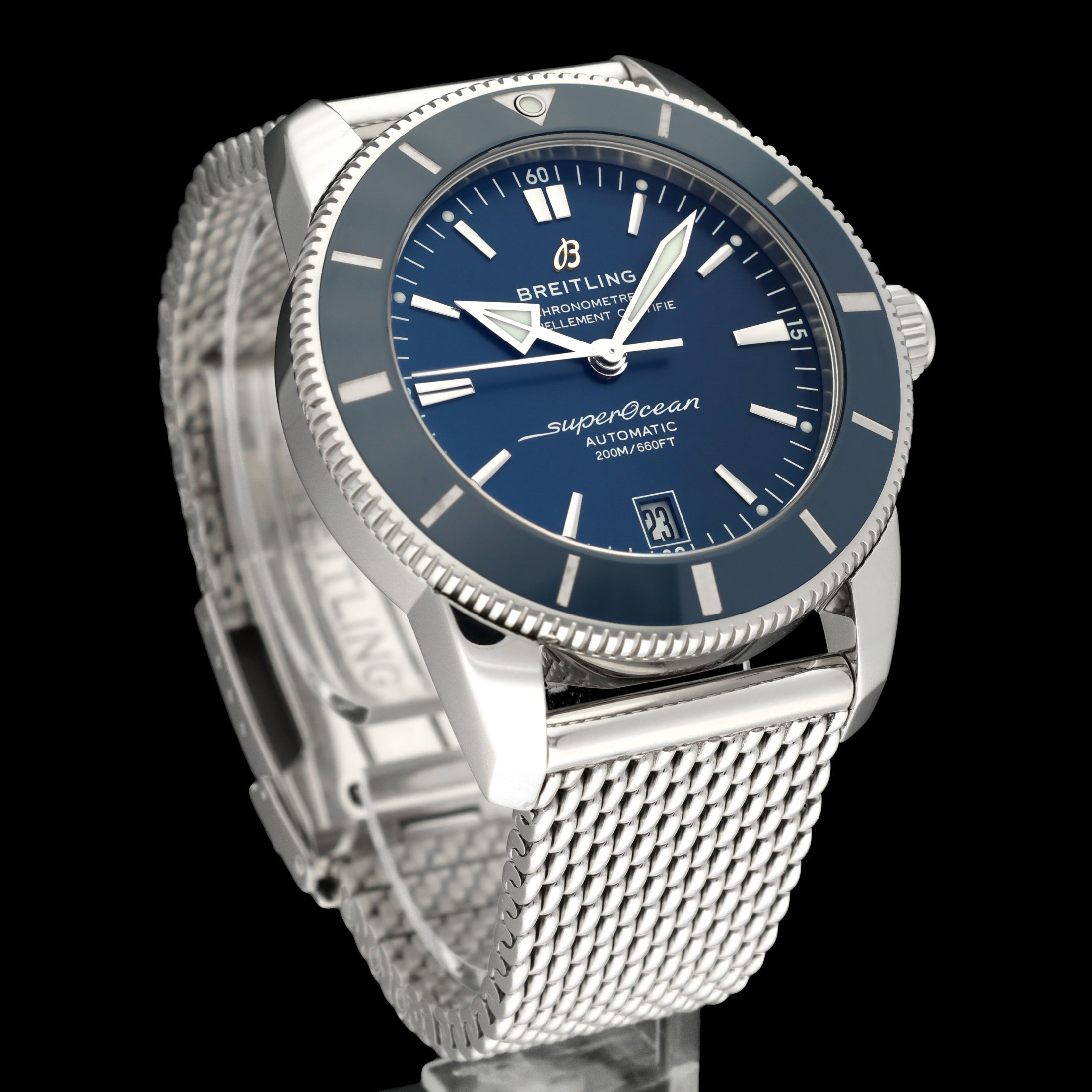 Breitling Superocean AB2010