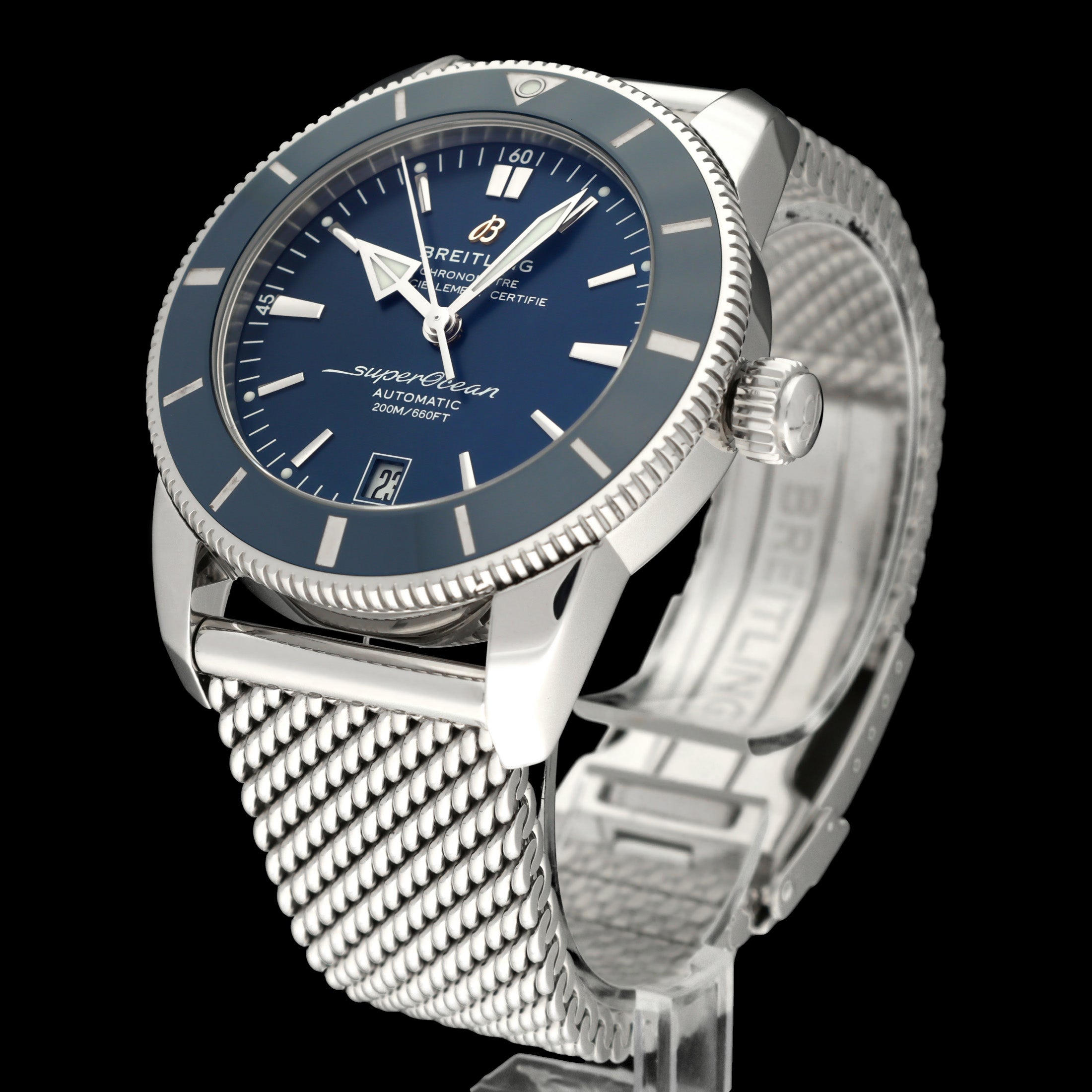 Breitling Superocean AB2010