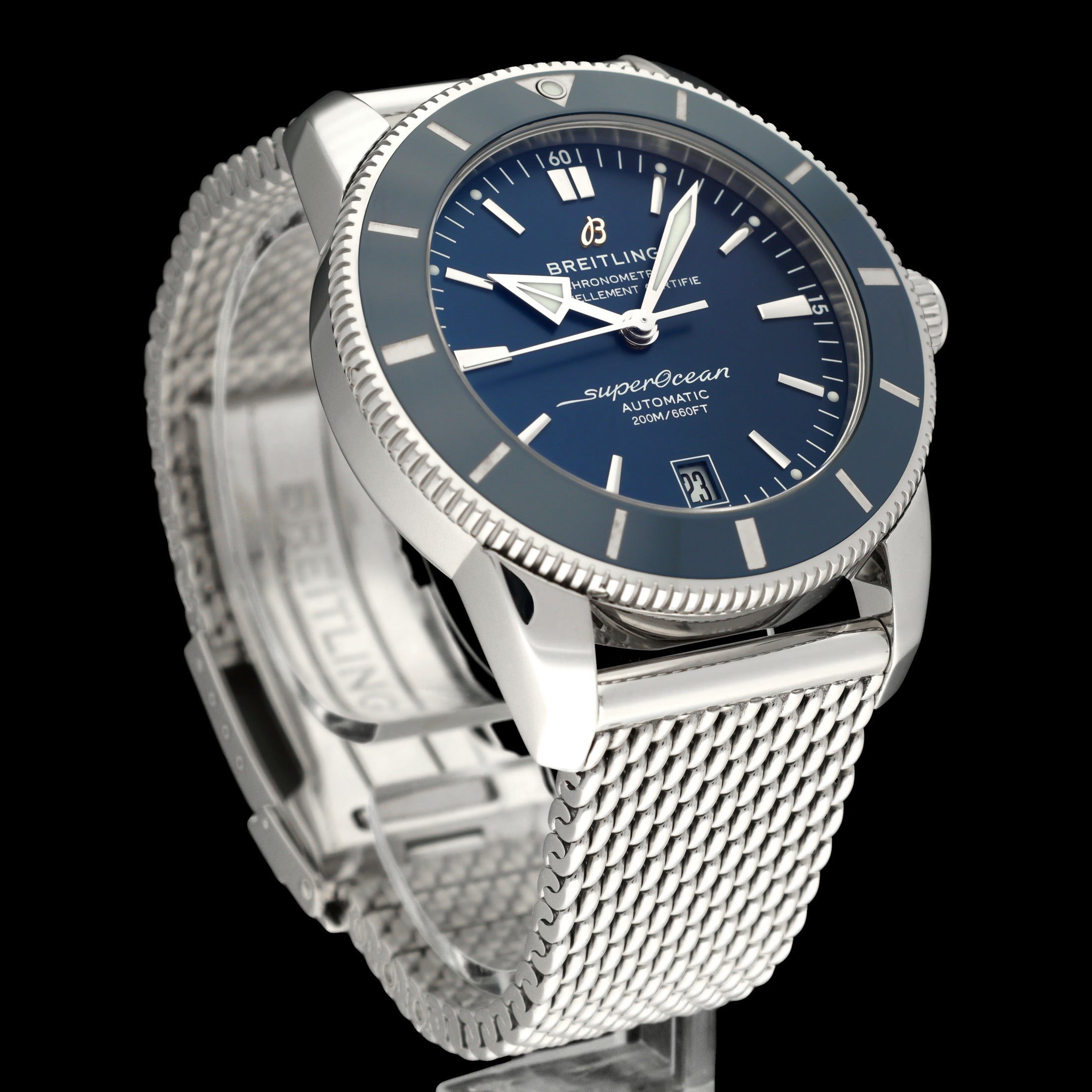 Breitling Superocean AB2010
