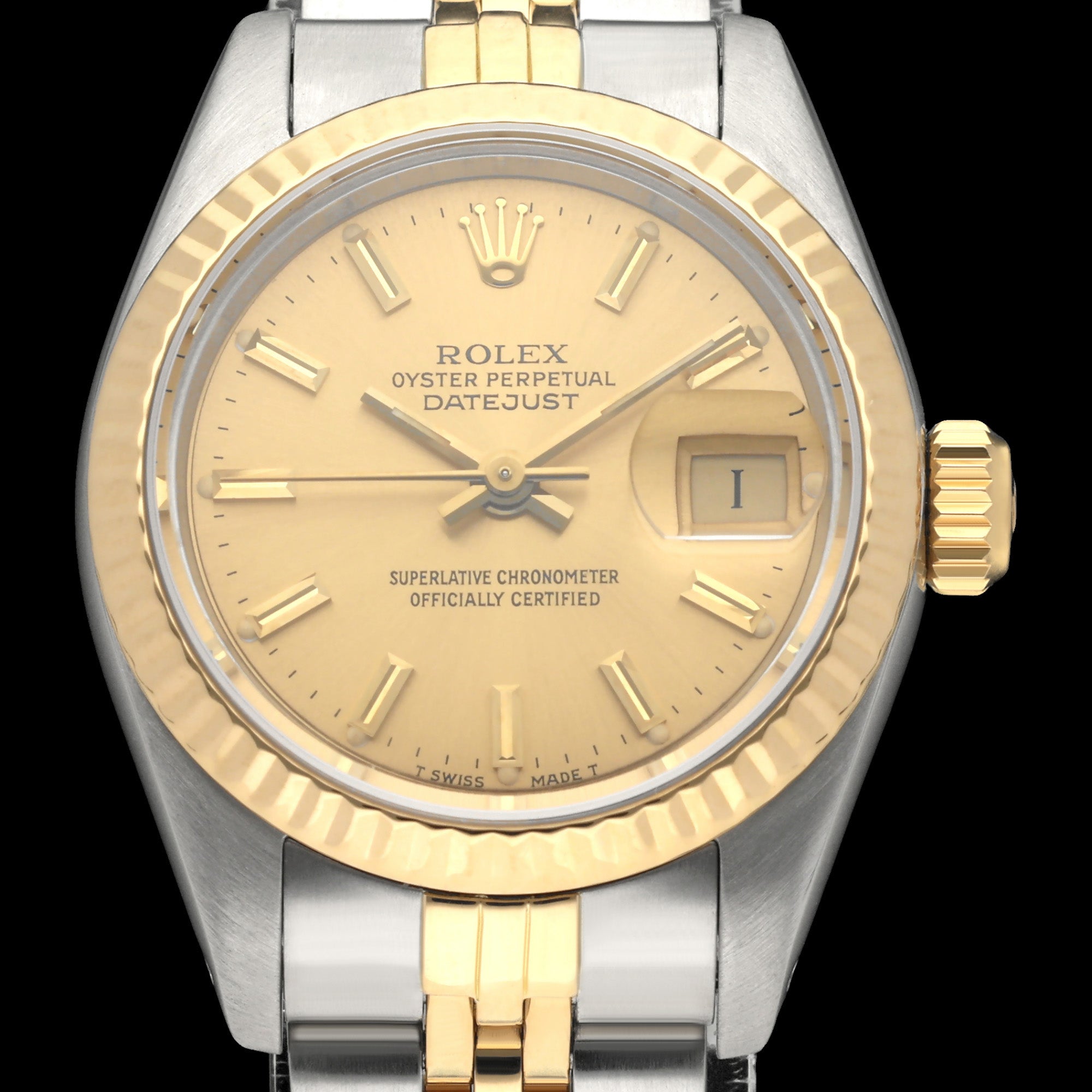 Rolex Lady-Datejust 69173