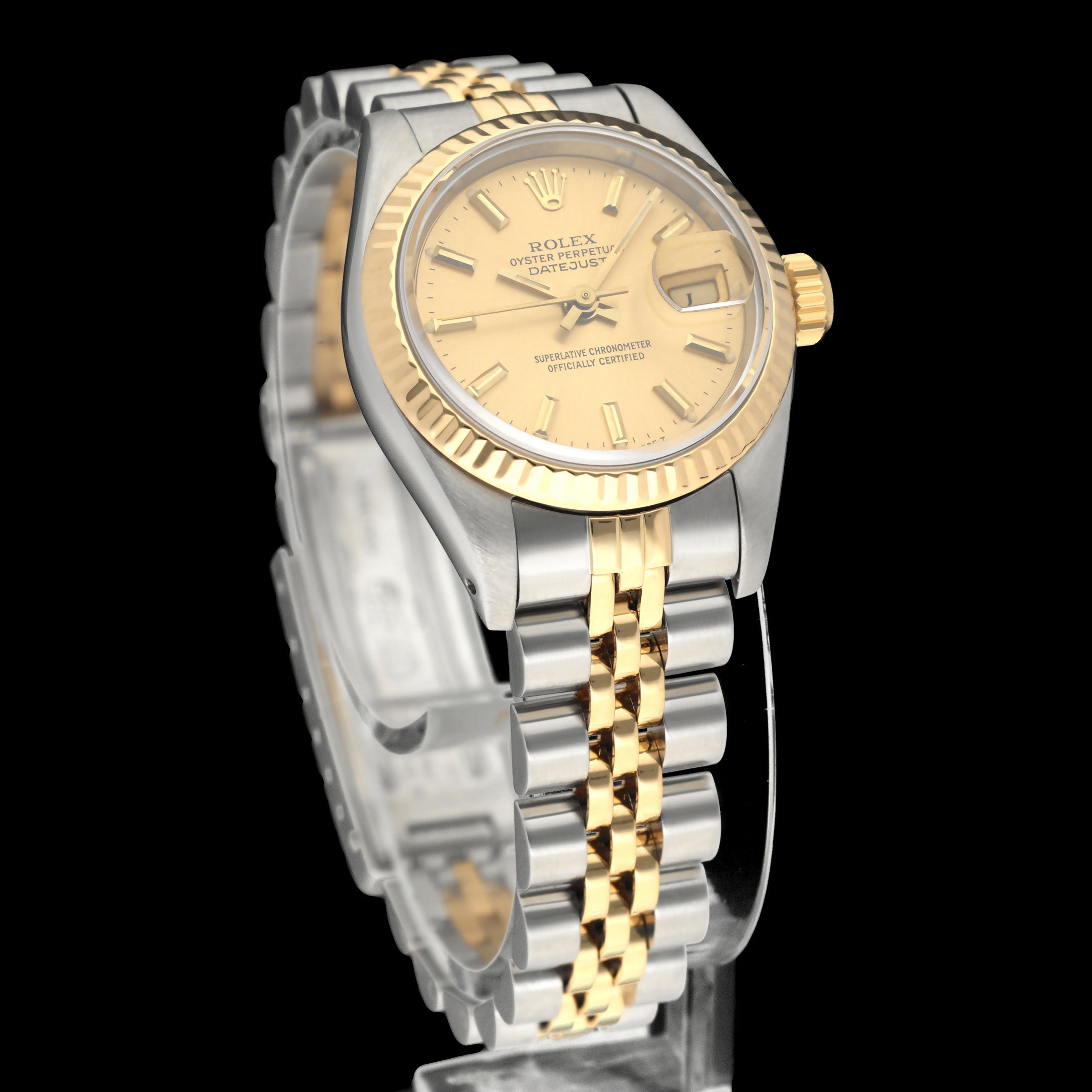 Rolex Lady-Datejust 69173