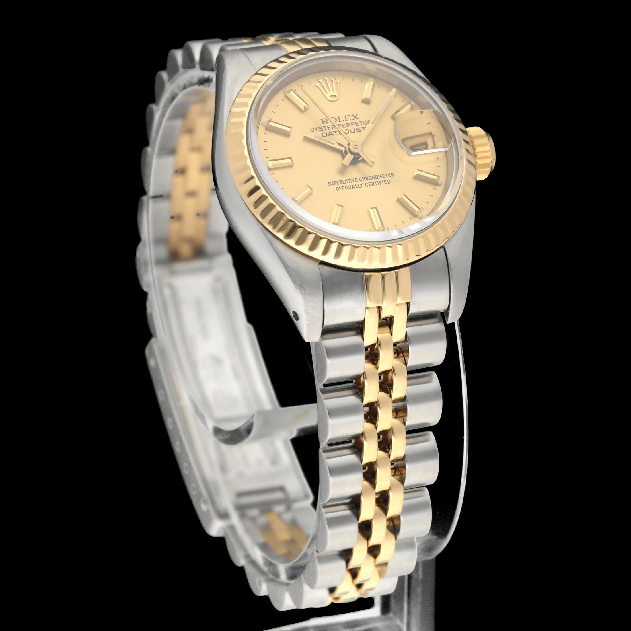 Rolex Lady-Datejust 69173