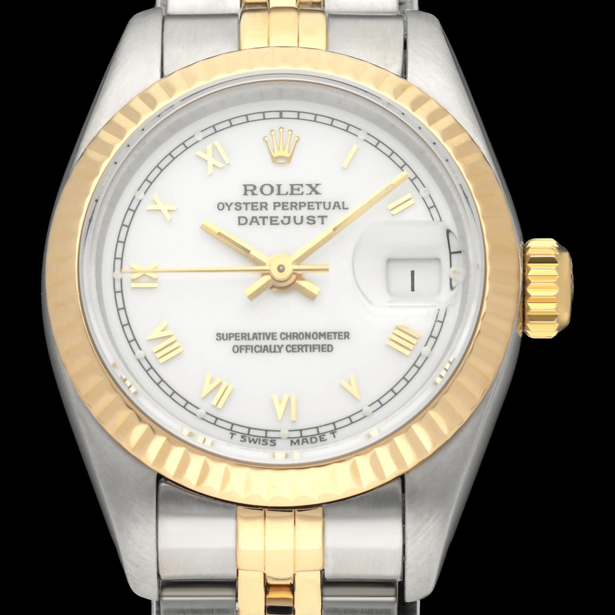 Rolex Lady-Datejust 69173