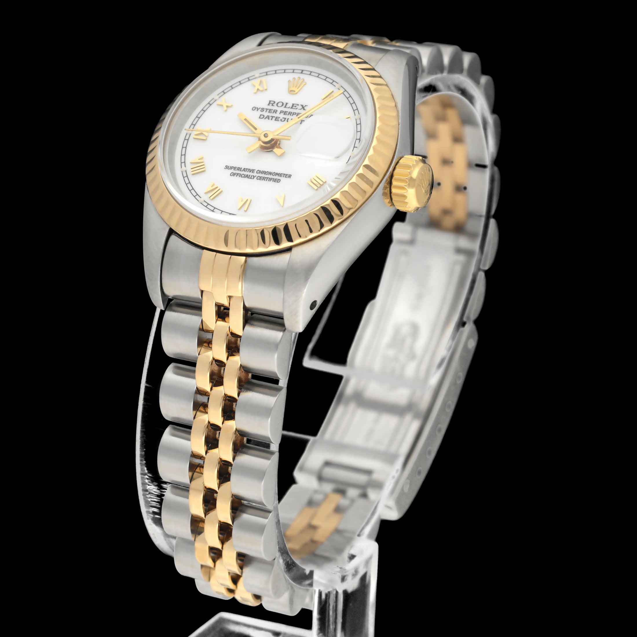 Rolex Lady-Datejust 69173