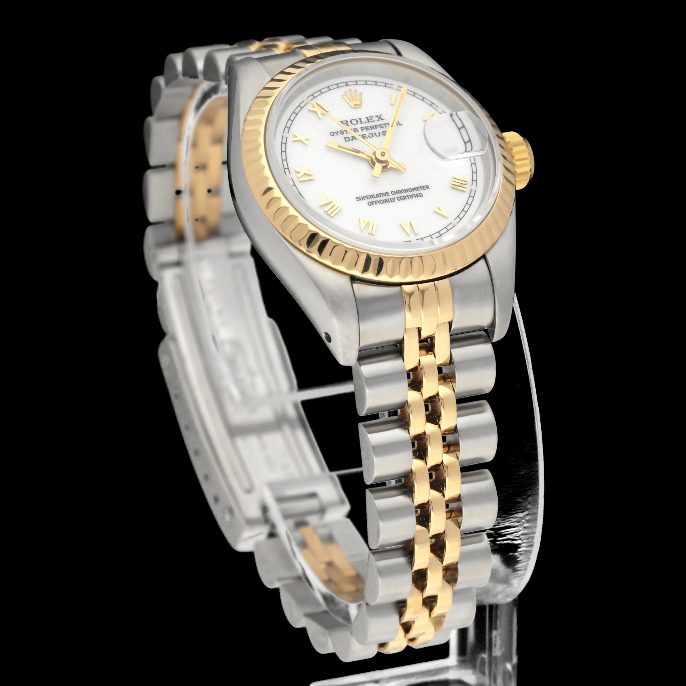 Rolex Lady-Datejust 69173