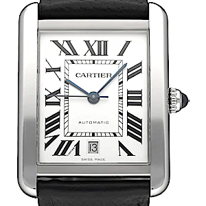 Cartier Tank WSTA0029 Cartier Tank WSTA0029