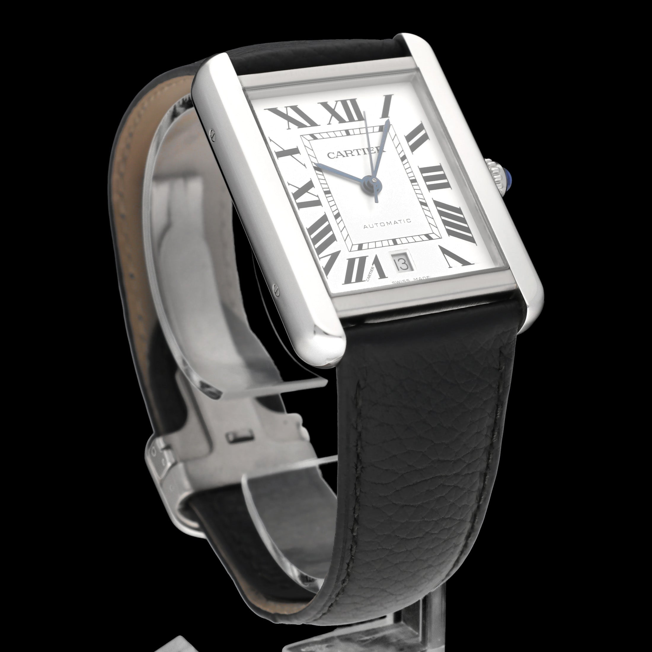 Cartier Tank WSTA0029