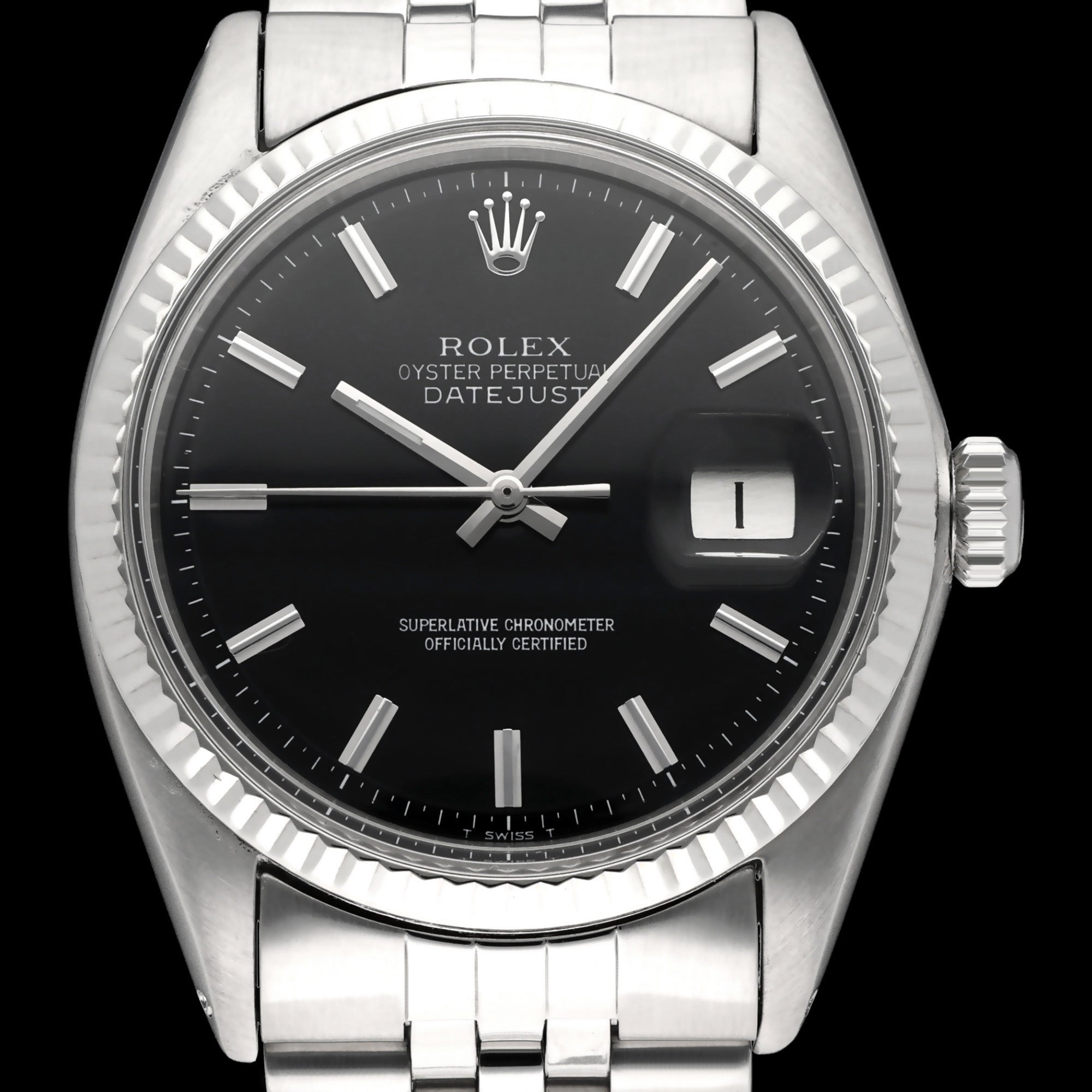 Rolex Datejust 1601