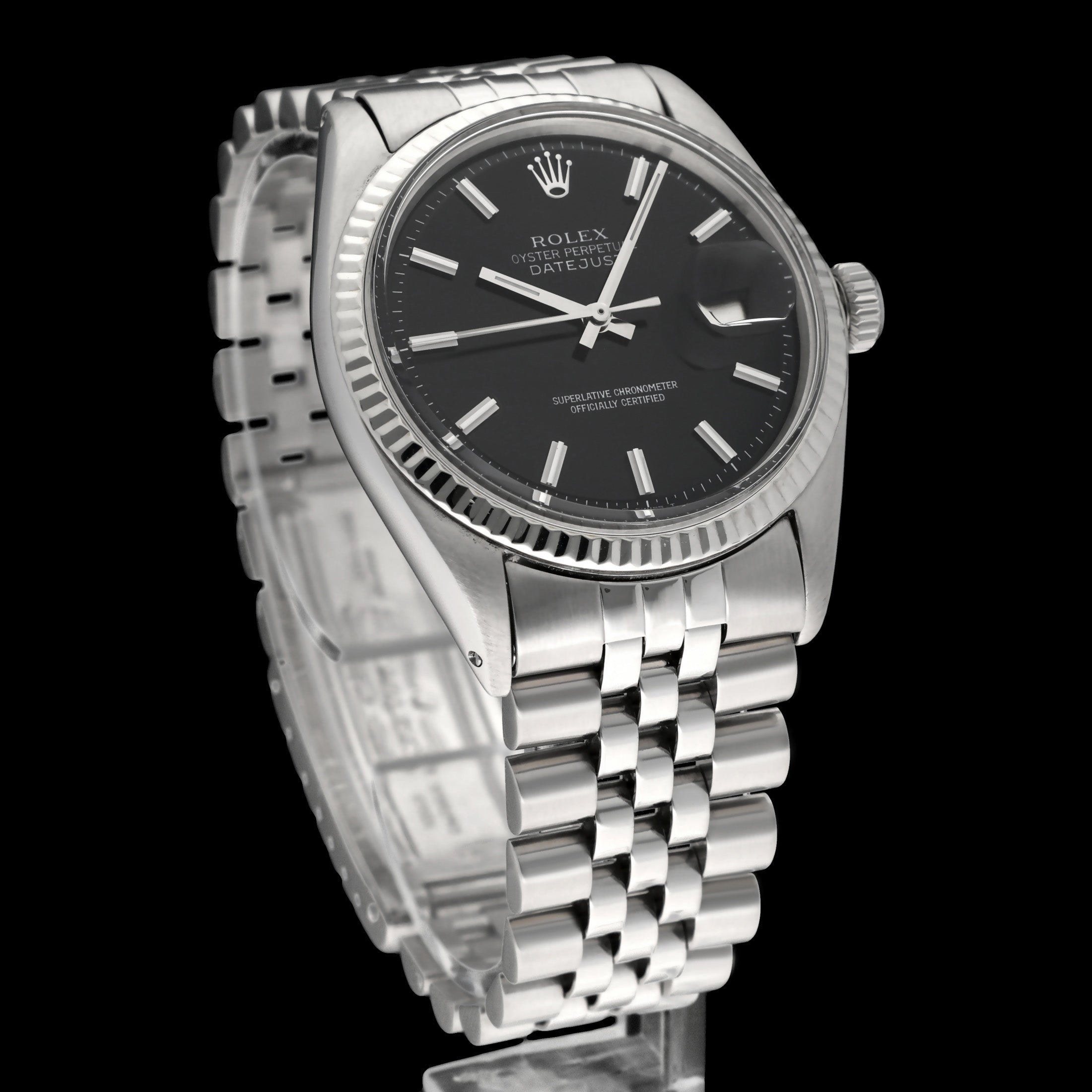 Rolex Datejust 1601