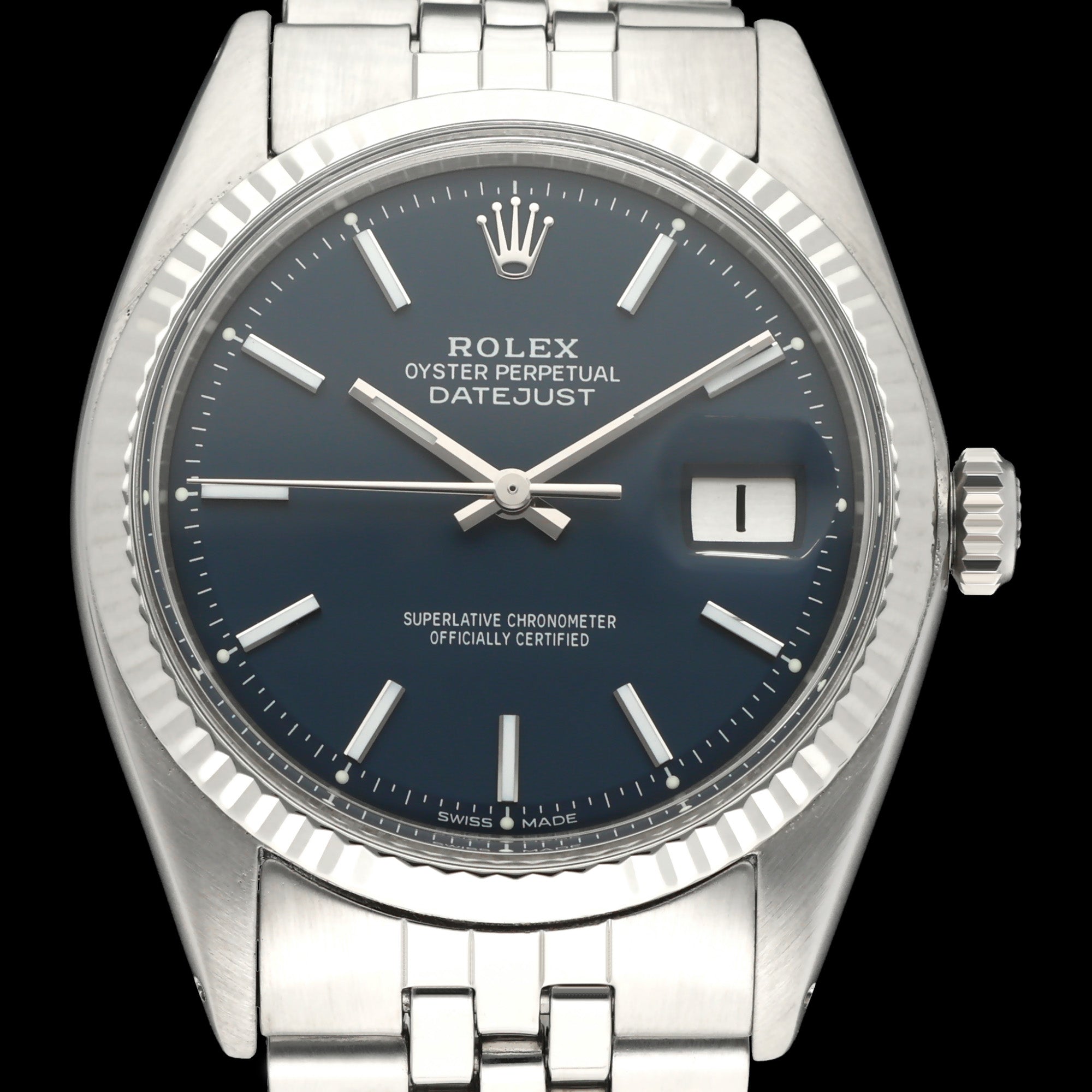 Rolex Datejust 1601