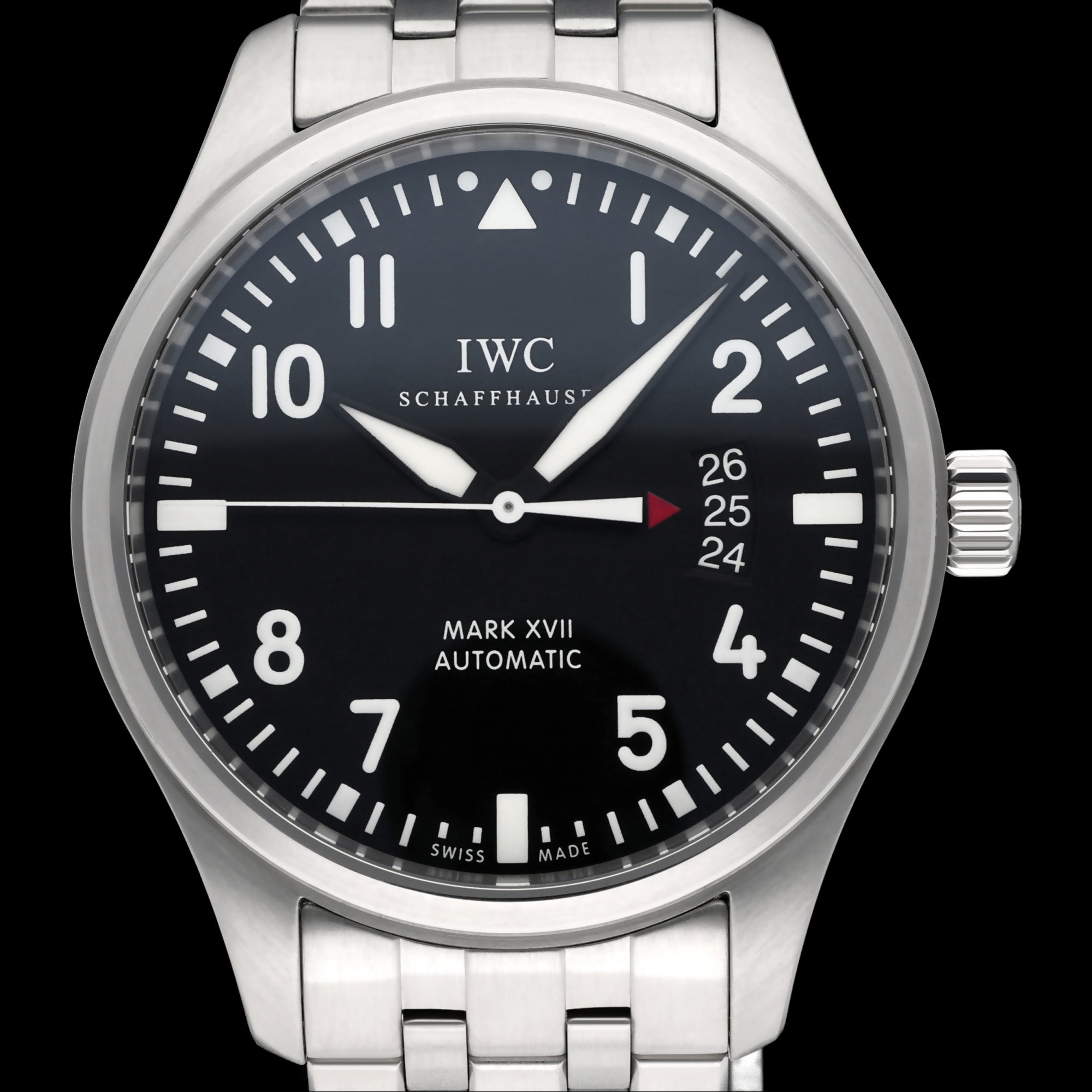 IWC Pilot Mark IW326504