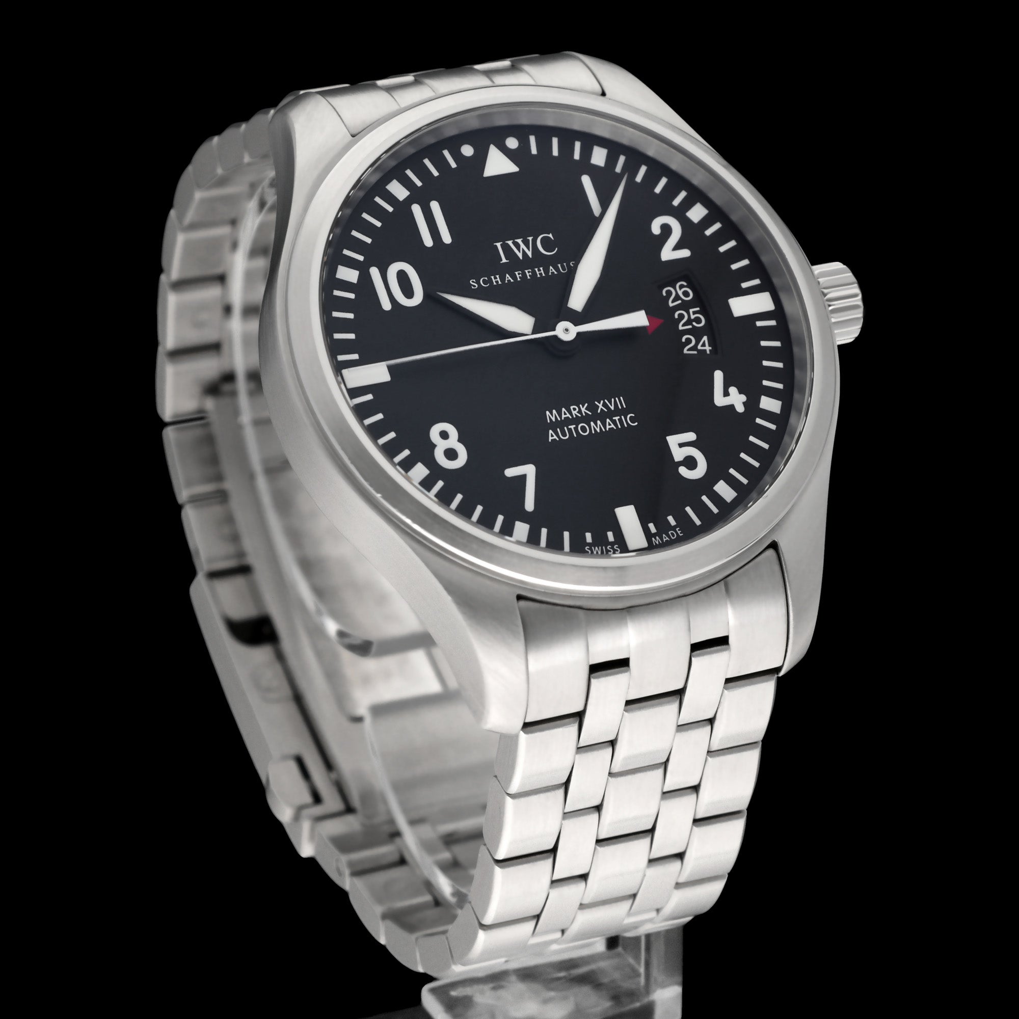 IWC Pilot Mark IW326504
