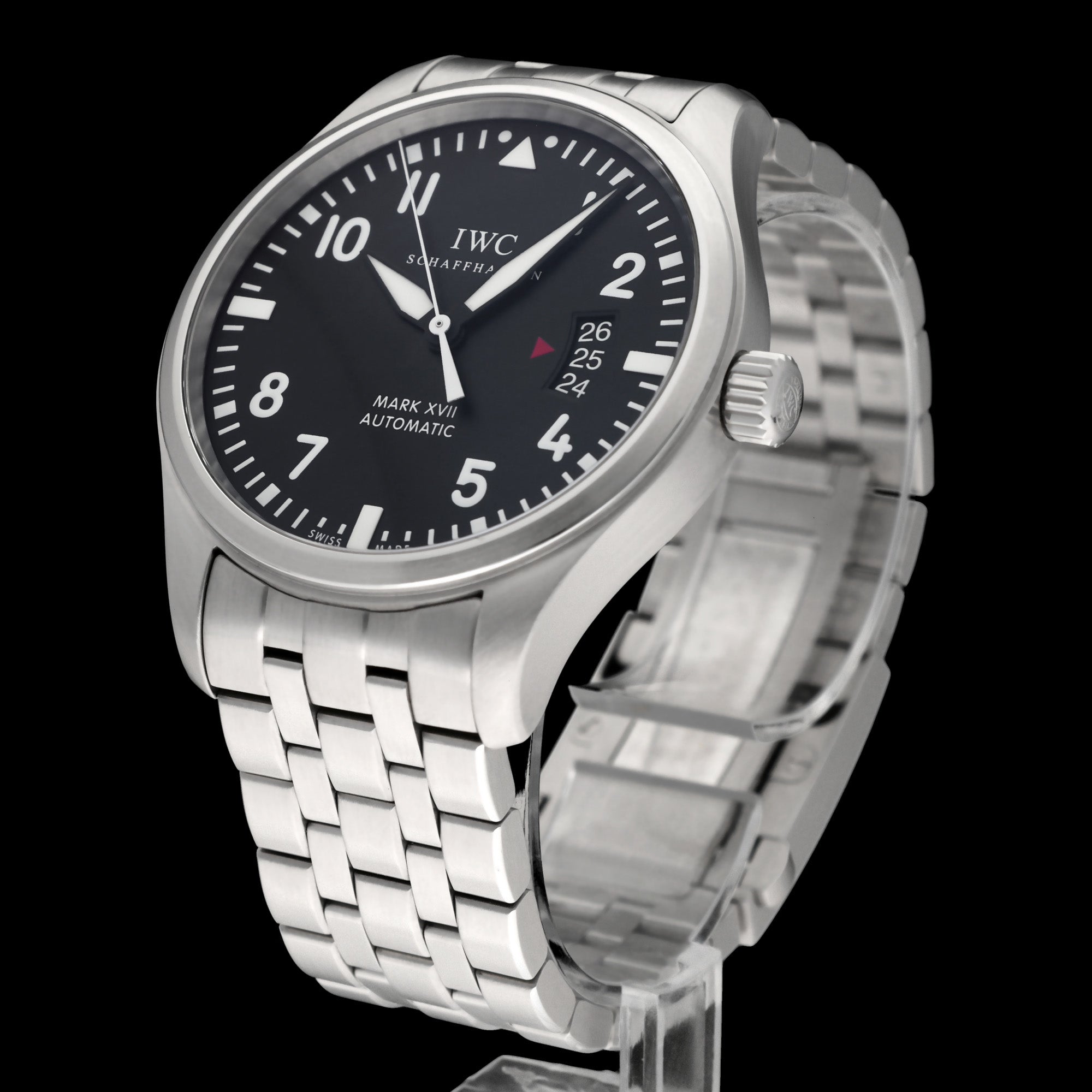 IWC Pilot Mark IW326504