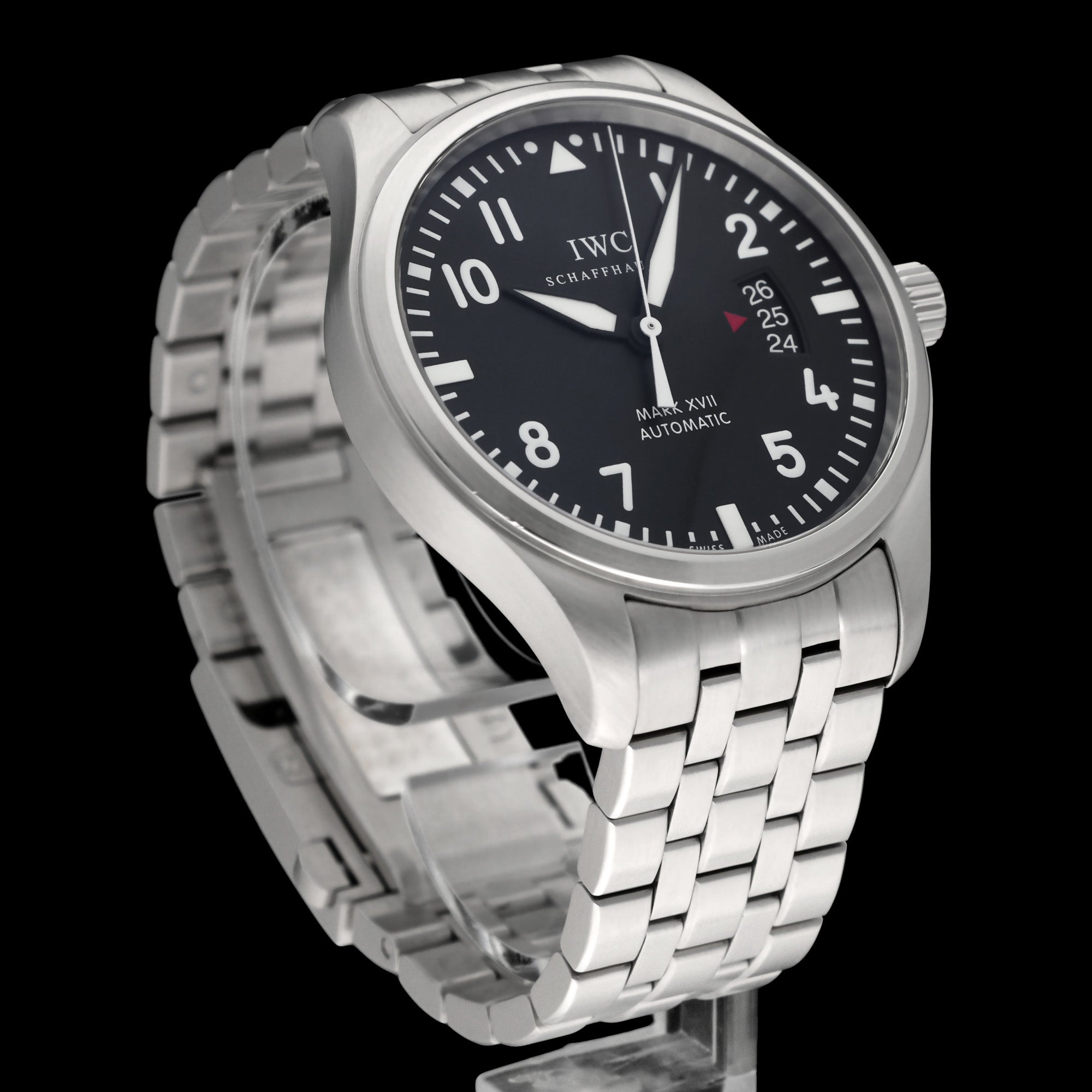 IWC Pilot Mark IW326504