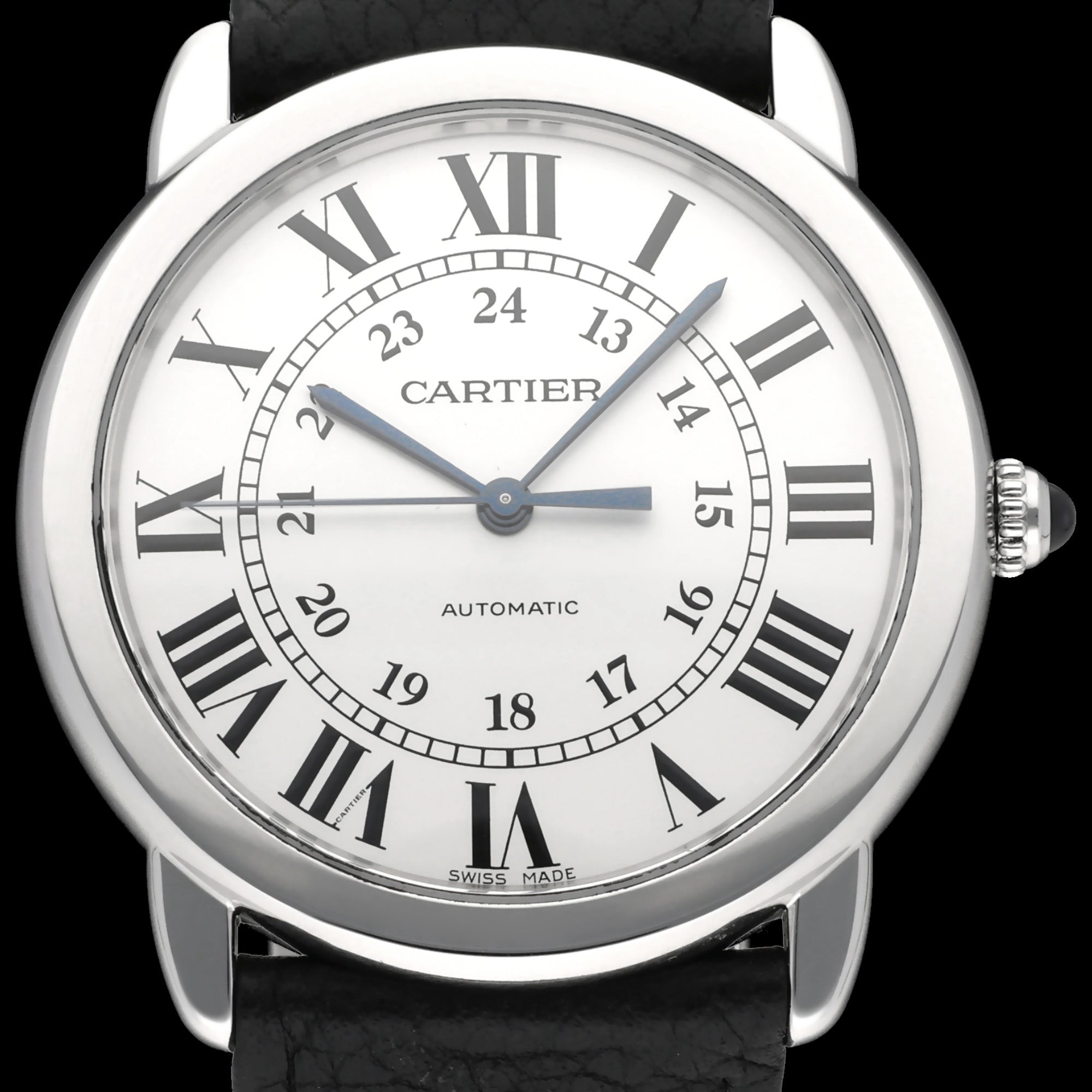 Cartier Ronde WSRN0021