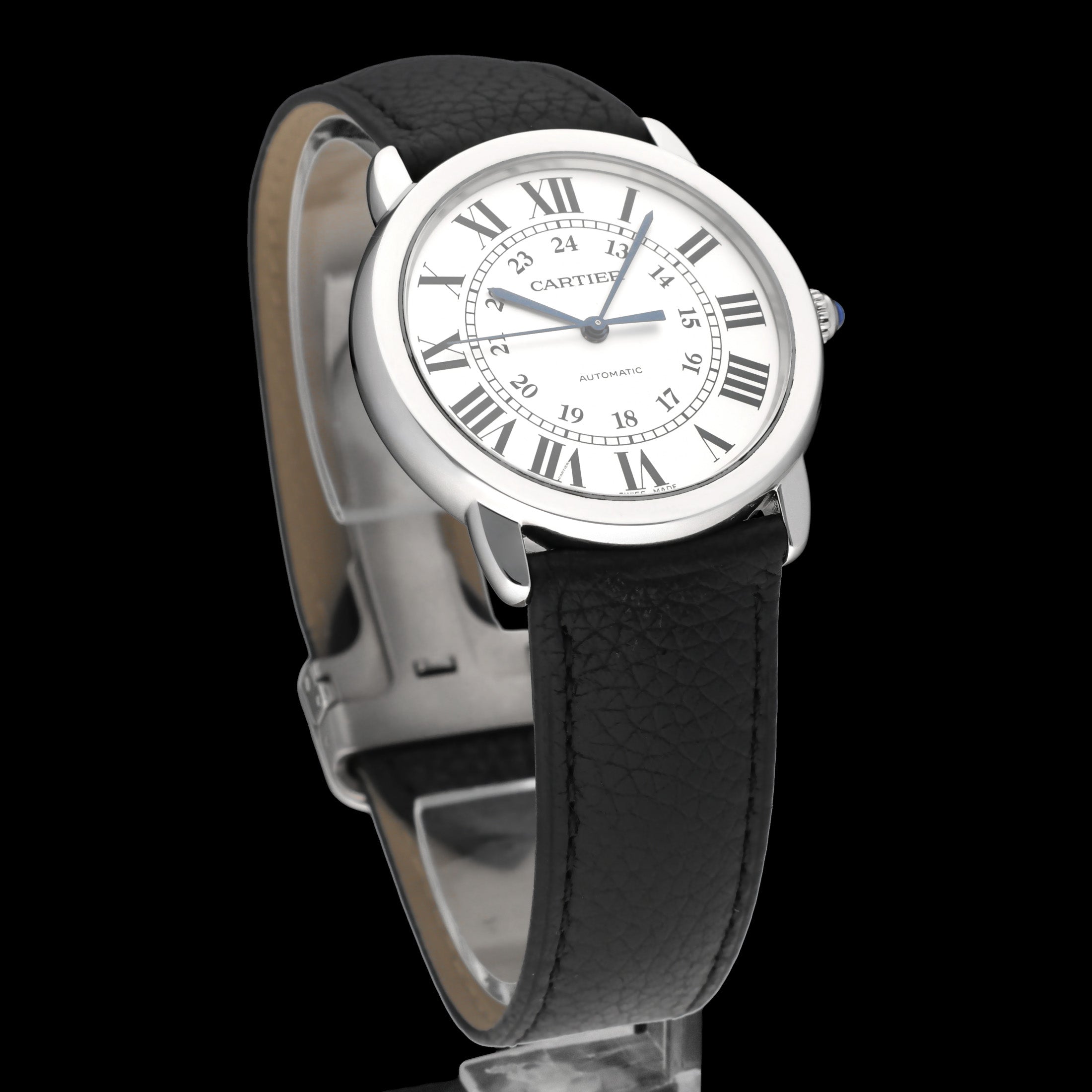 Cartier Ronde WSRN0021