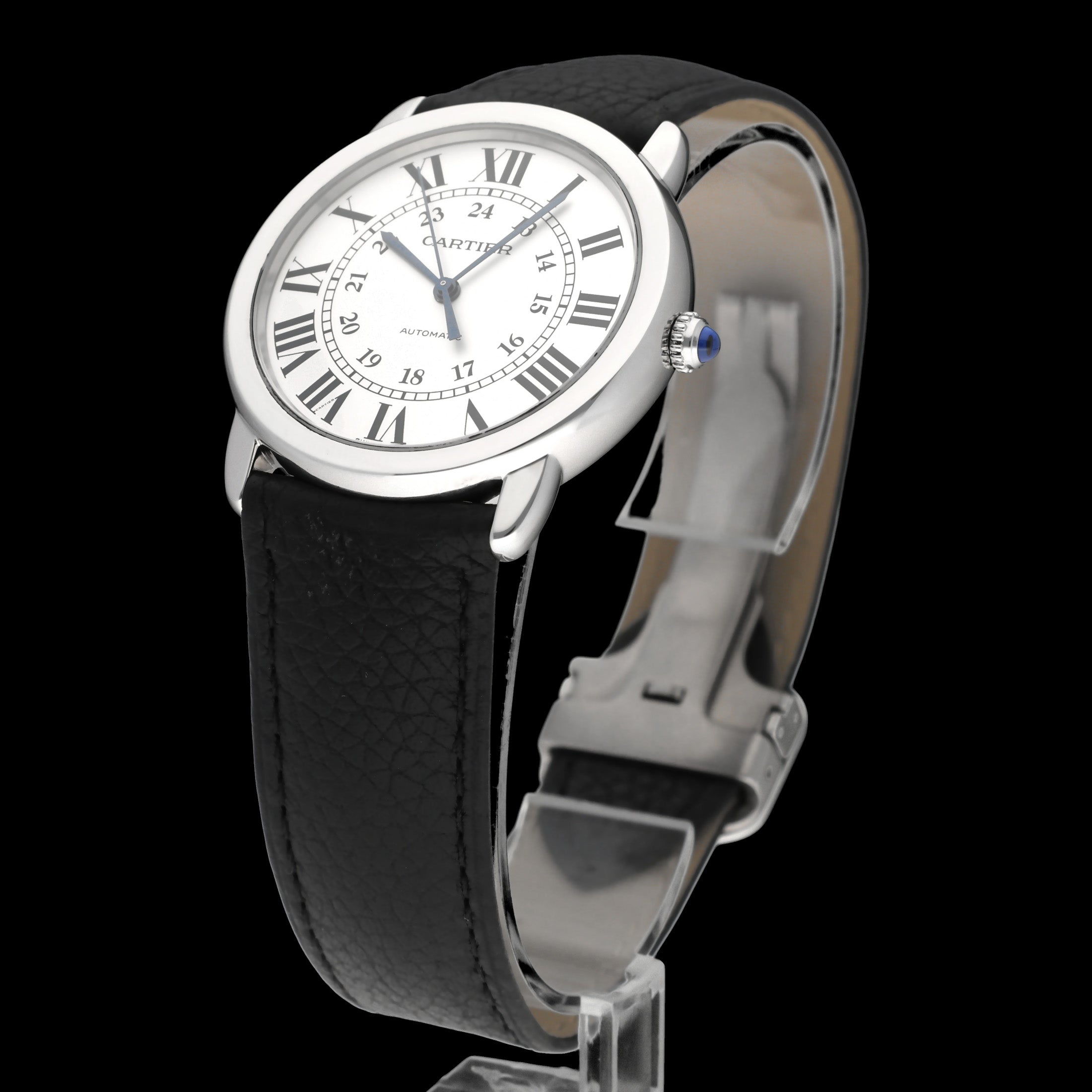 Cartier Ronde WSRN0021