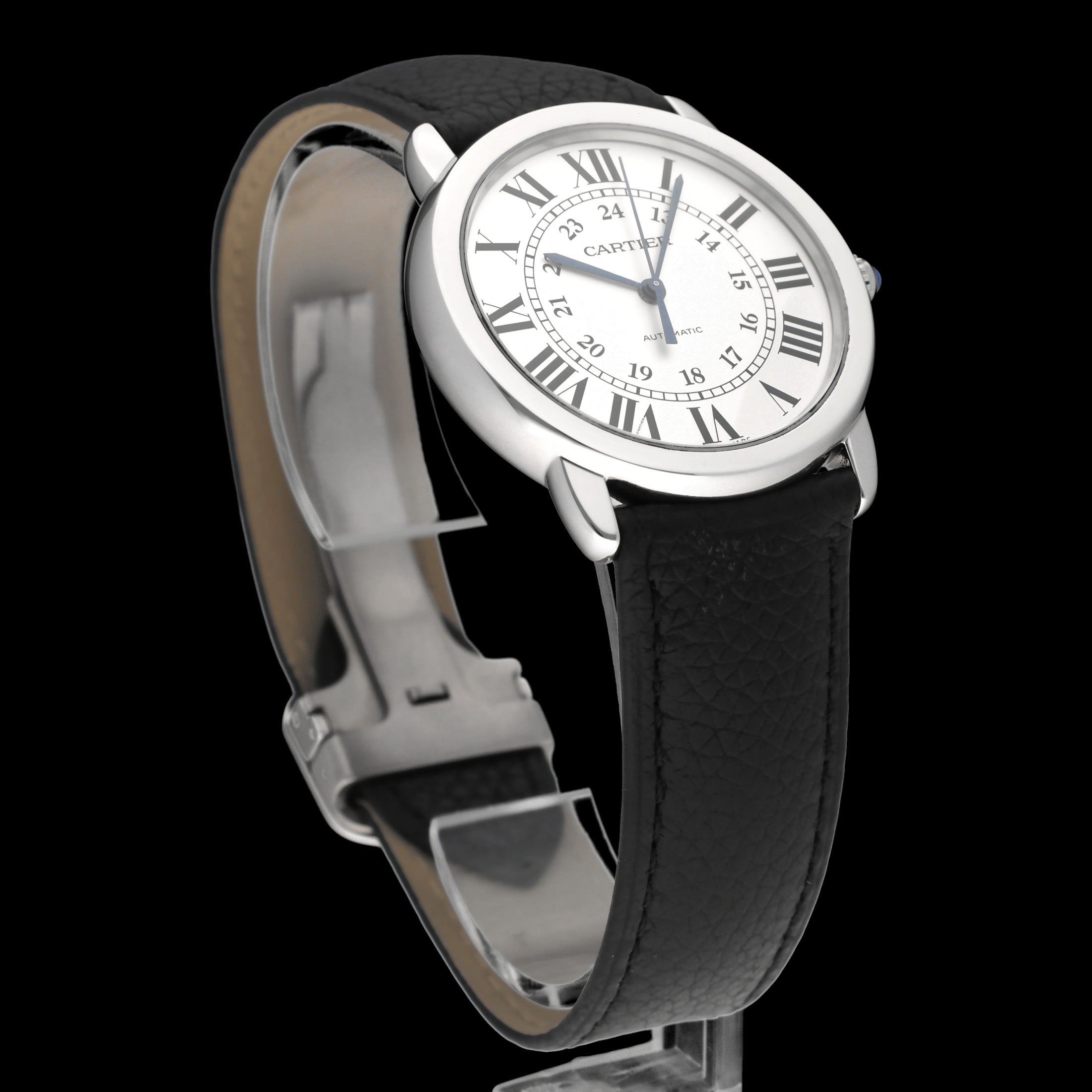 Cartier Ronde WSRN0021