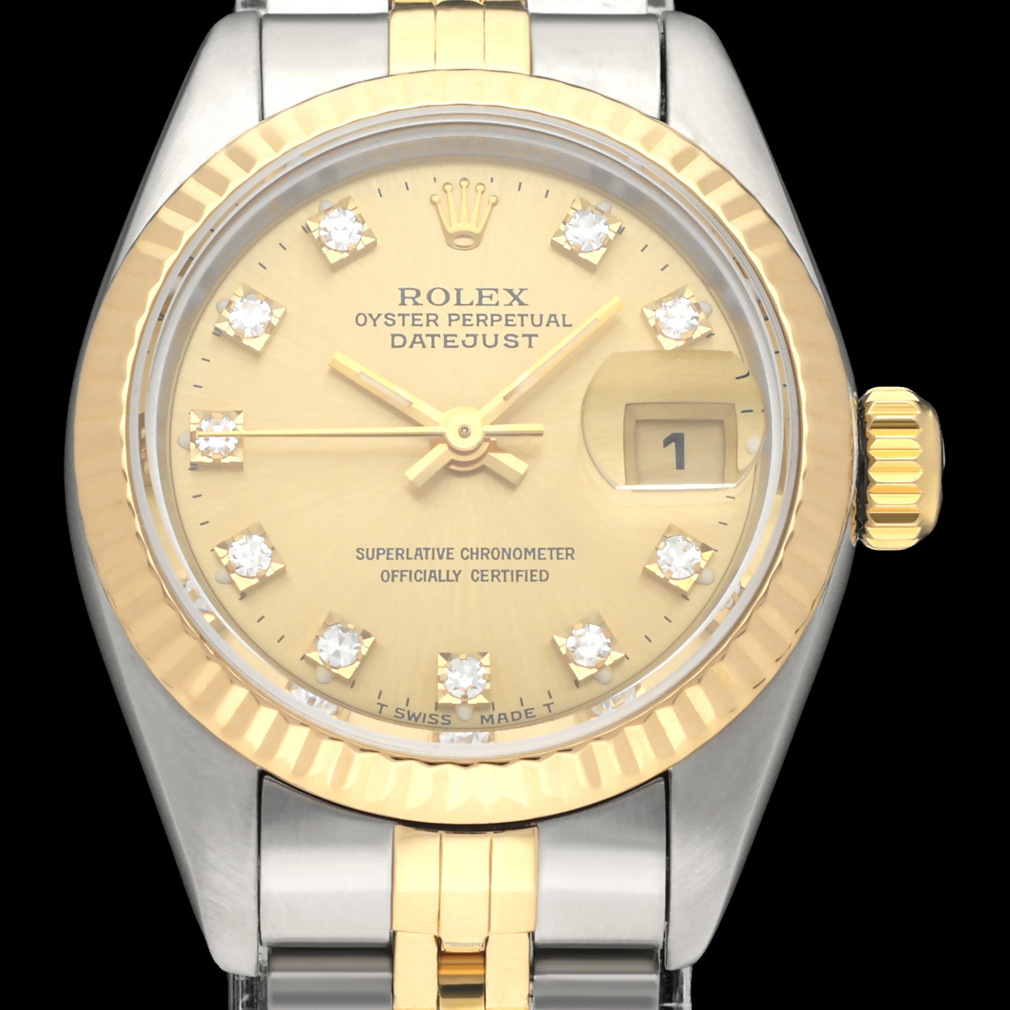 Rolex Lady-Datejust 69173G