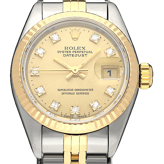 Rolex Lady-Datejust 69173G Rolex Lady-Datejust 69173G