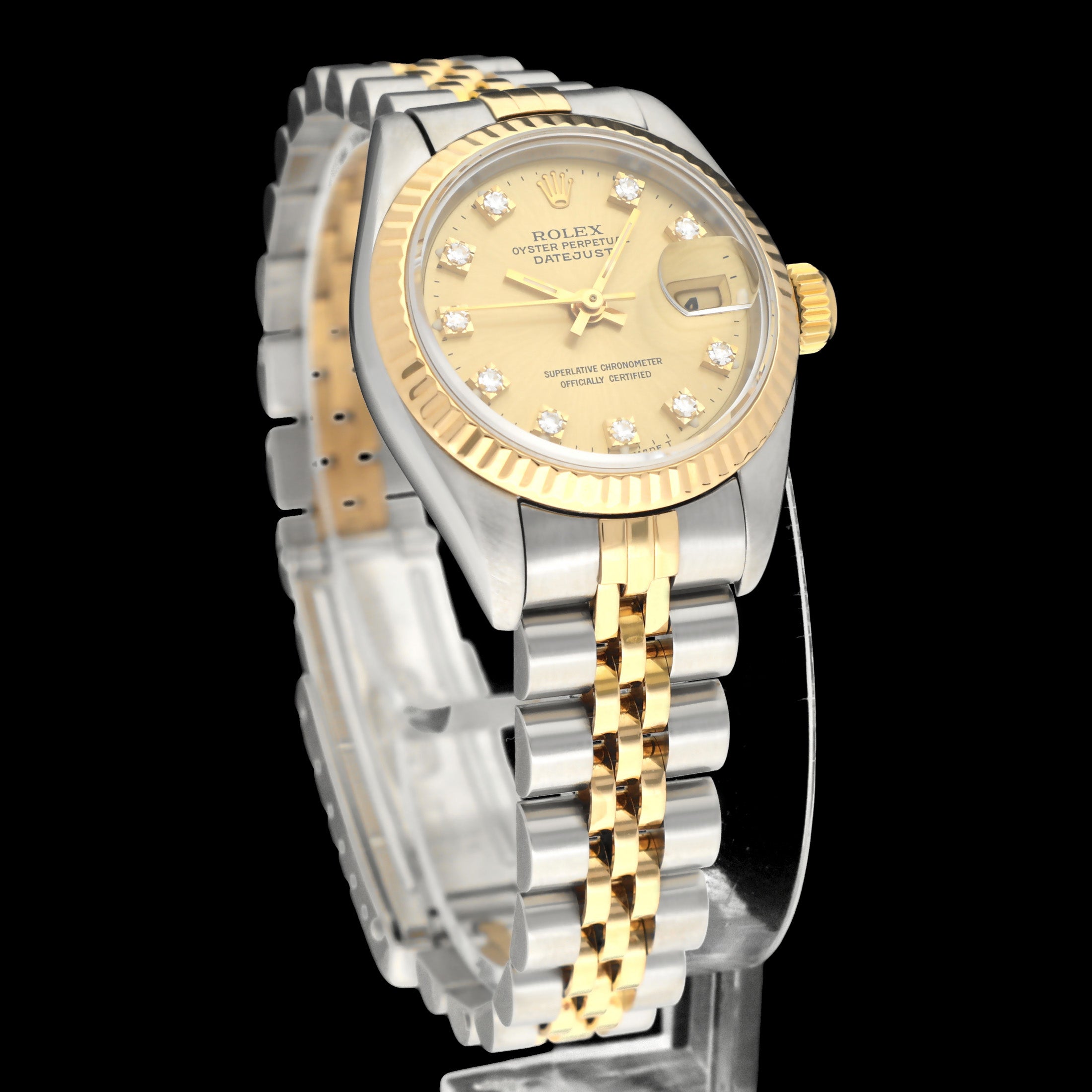 Rolex Lady-Datejust 69173G