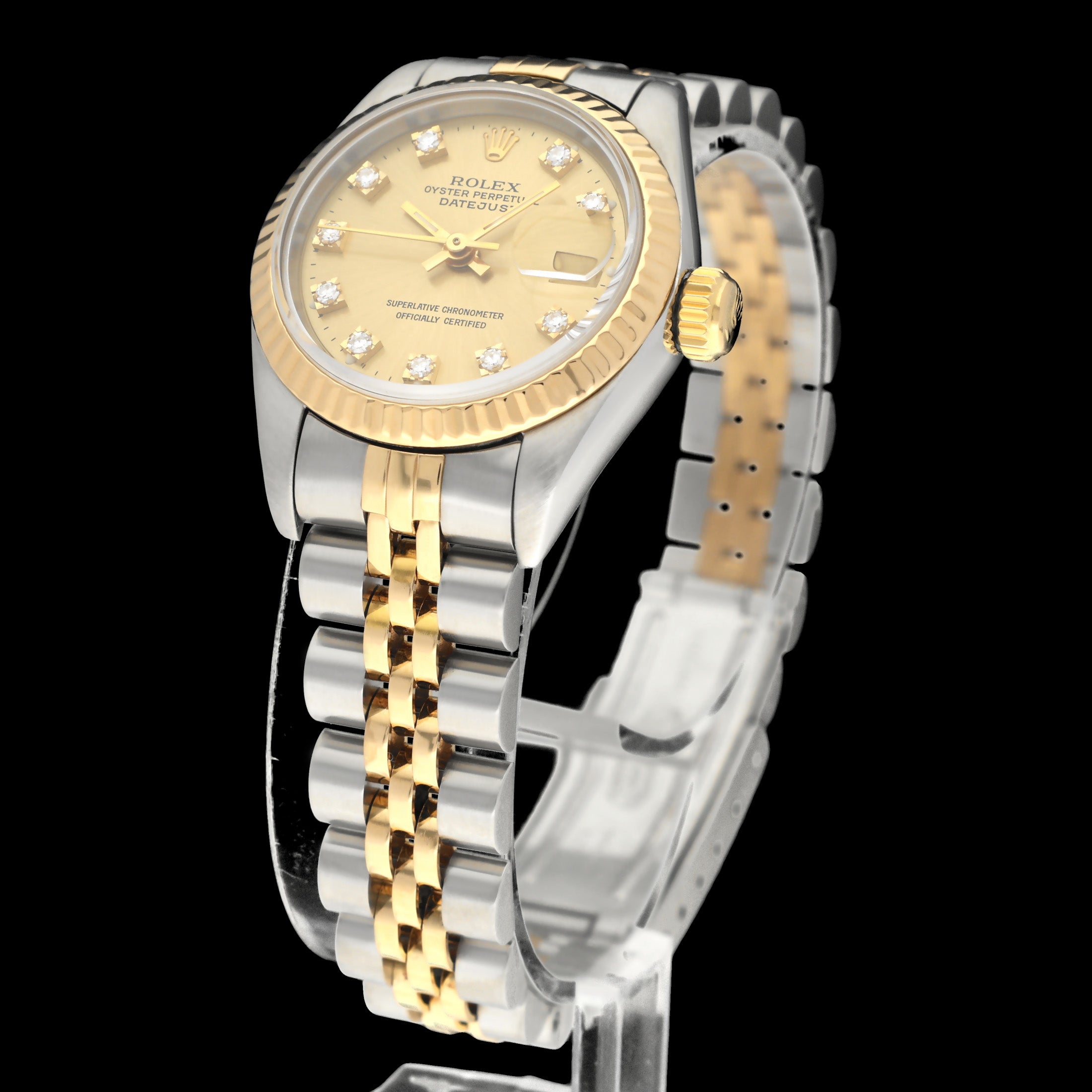 Rolex Lady-Datejust 69173G