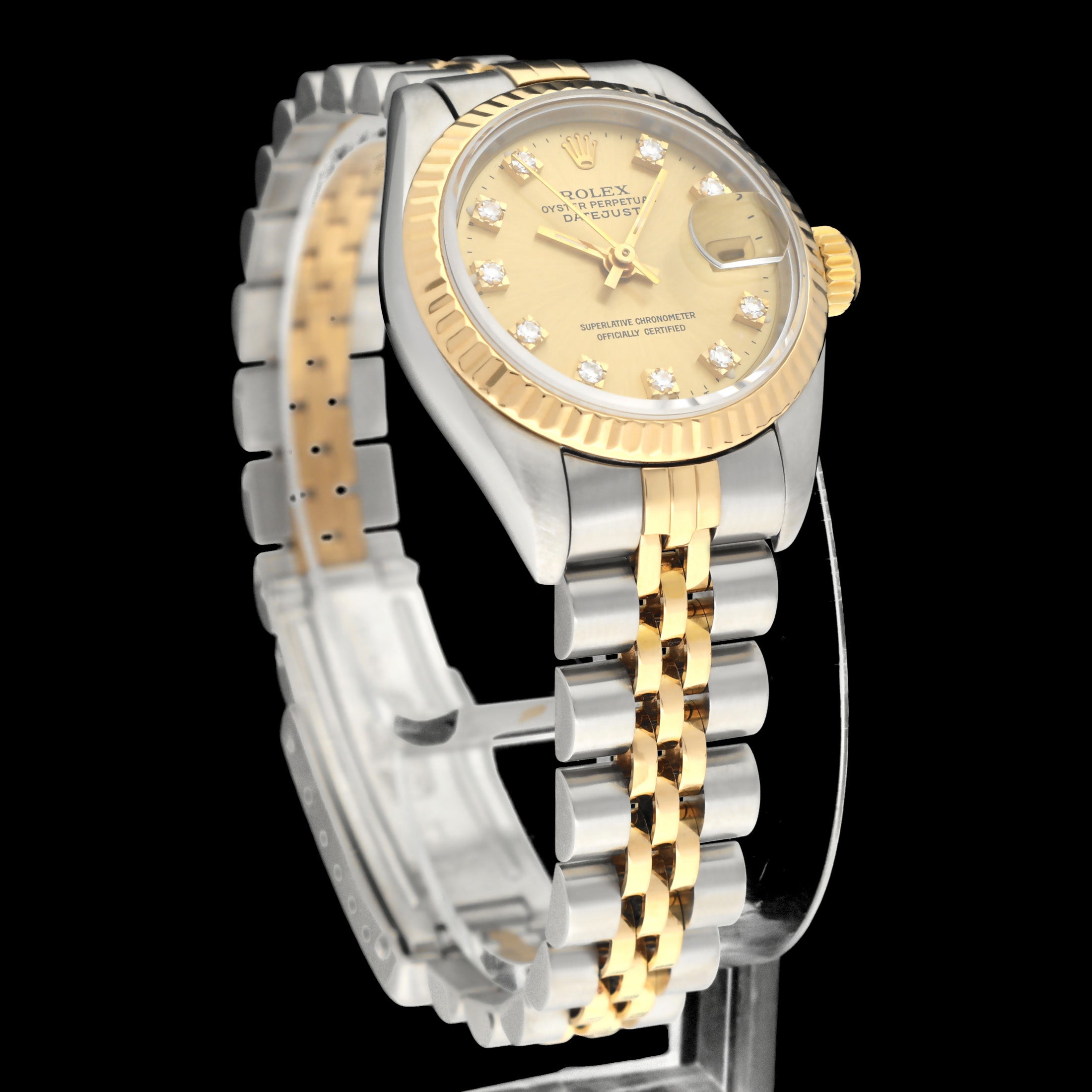 Rolex Lady-Datejust 69173G