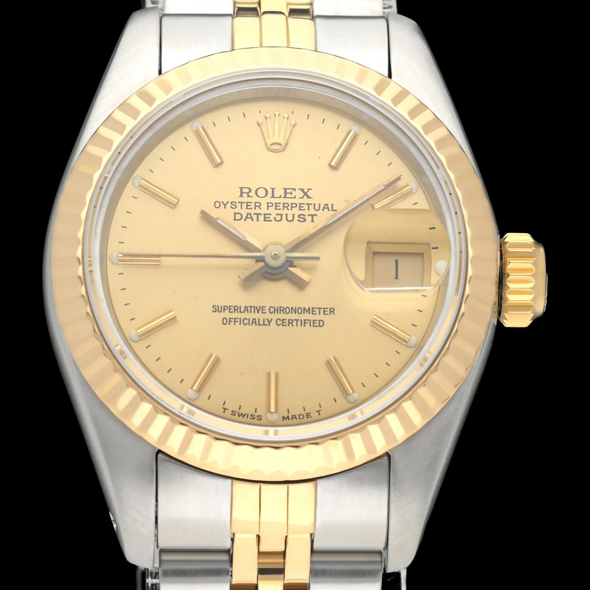 Rolex Lady-Datejust 69173