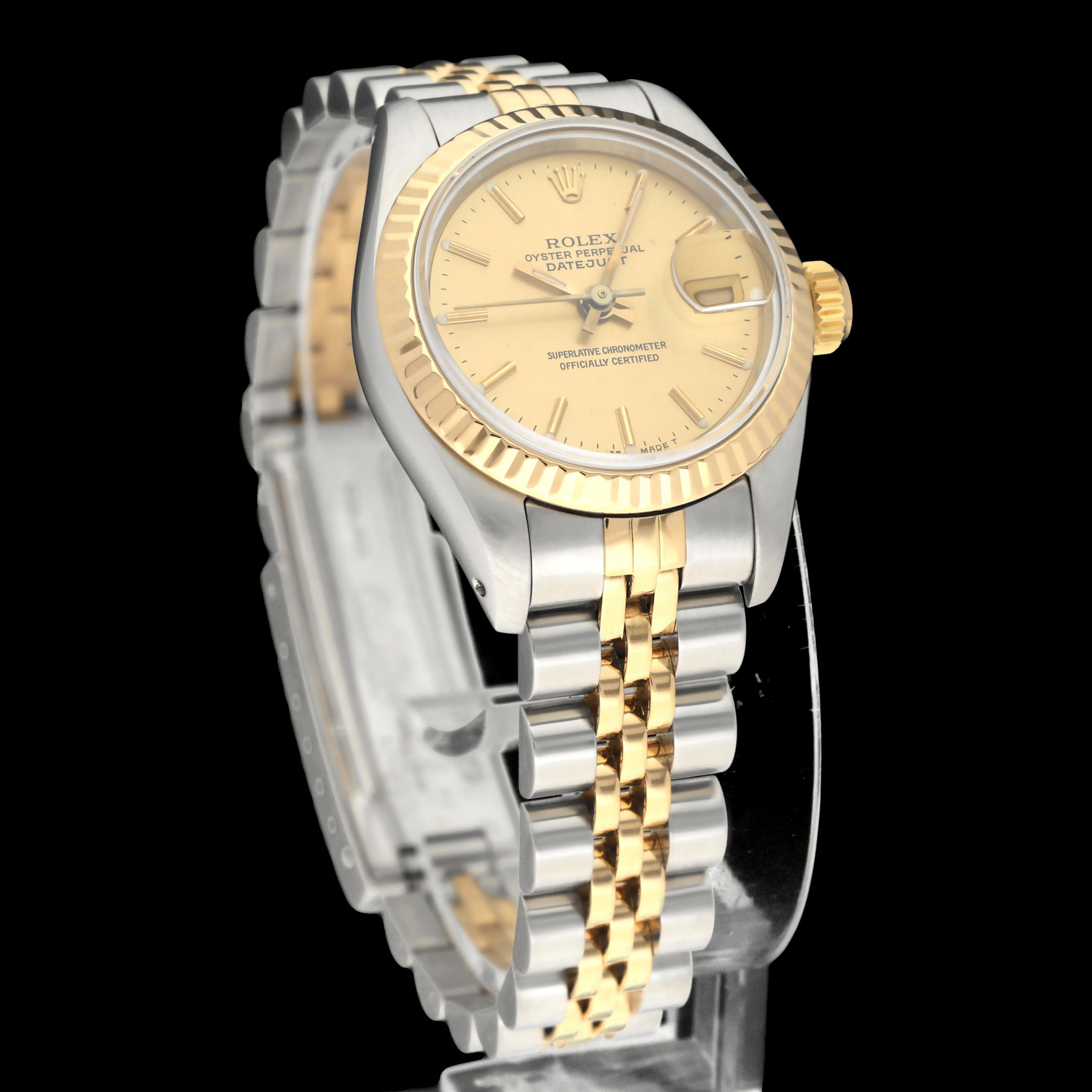 Rolex Lady-Datejust 69173