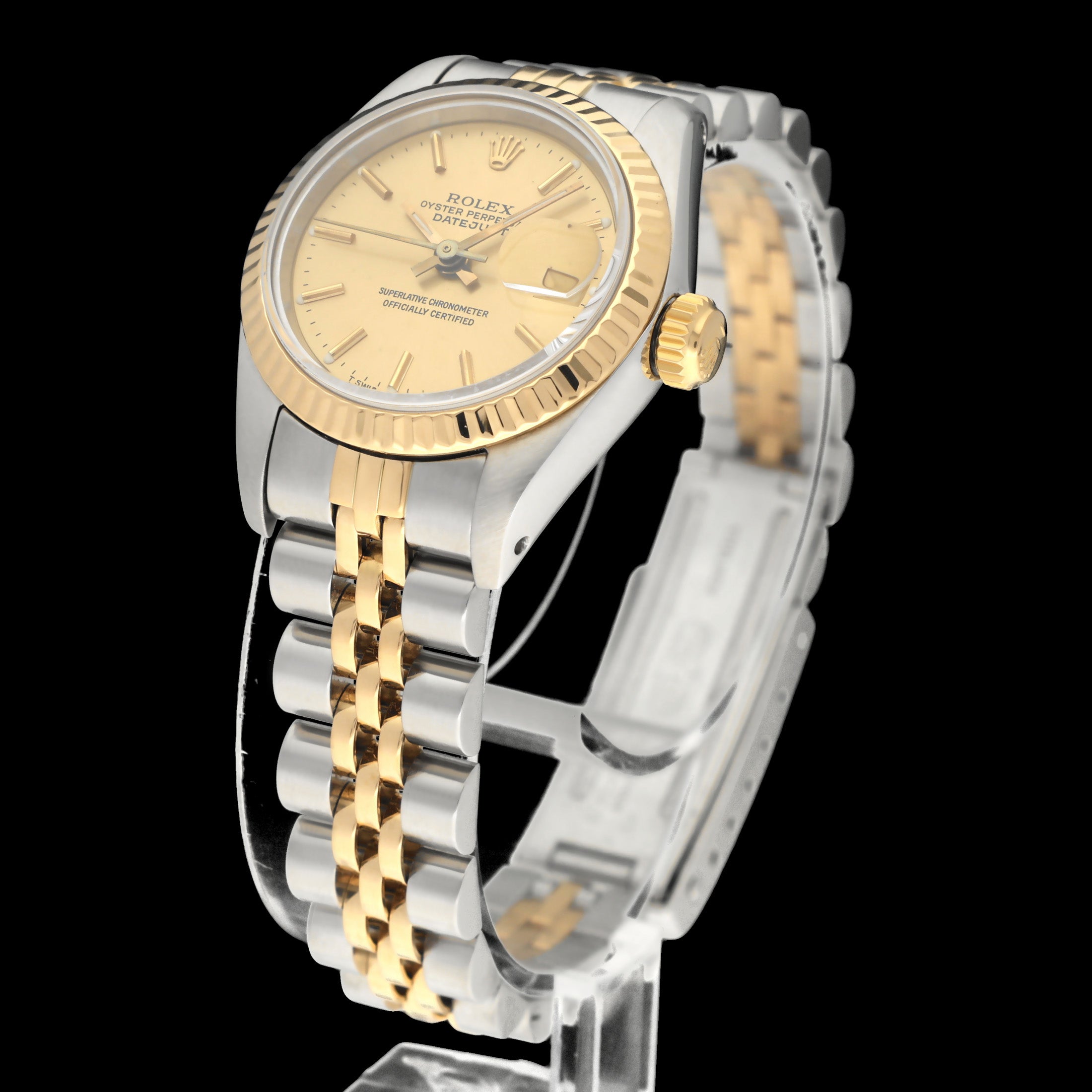 Rolex Lady-Datejust 69173