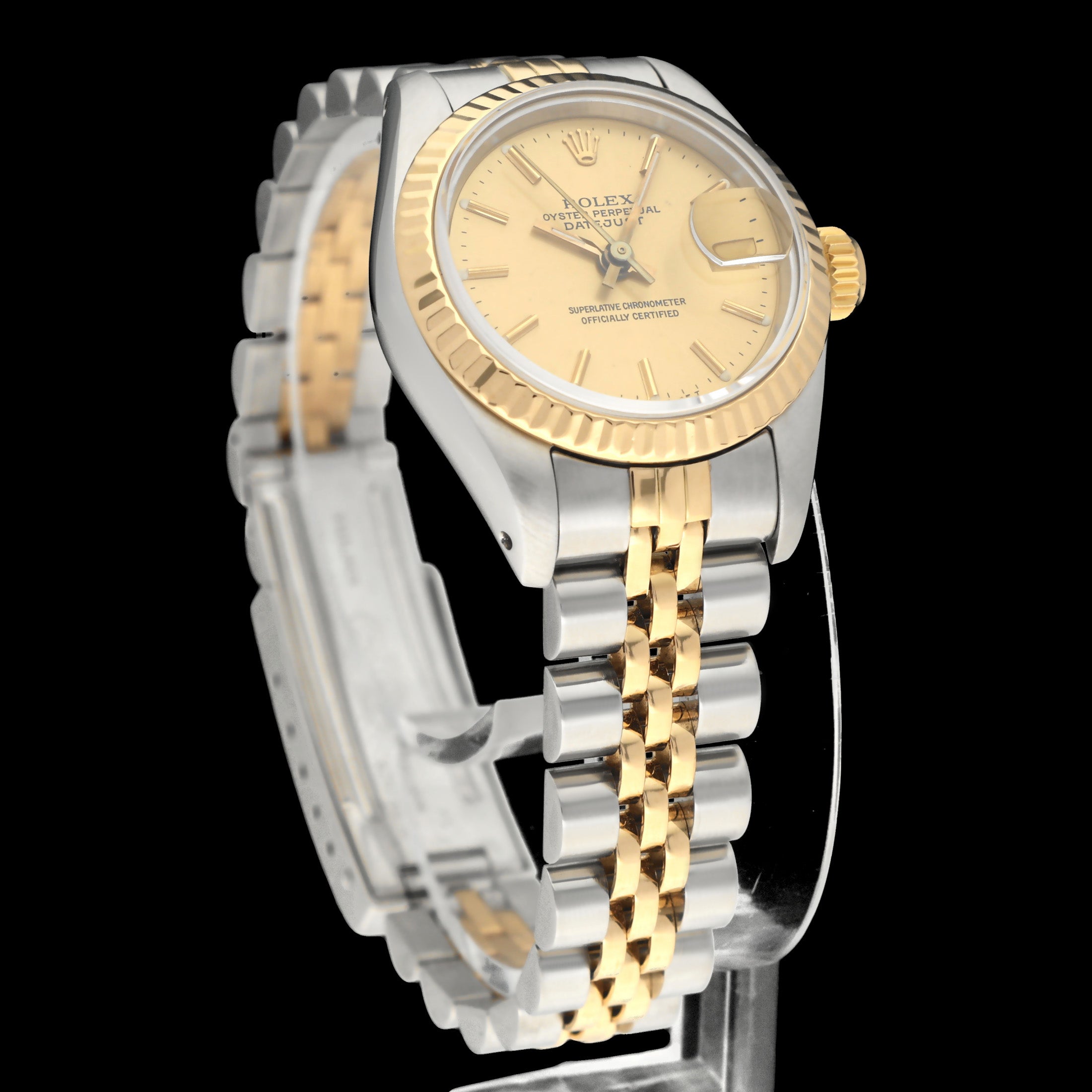 Rolex Lady-Datejust 69173