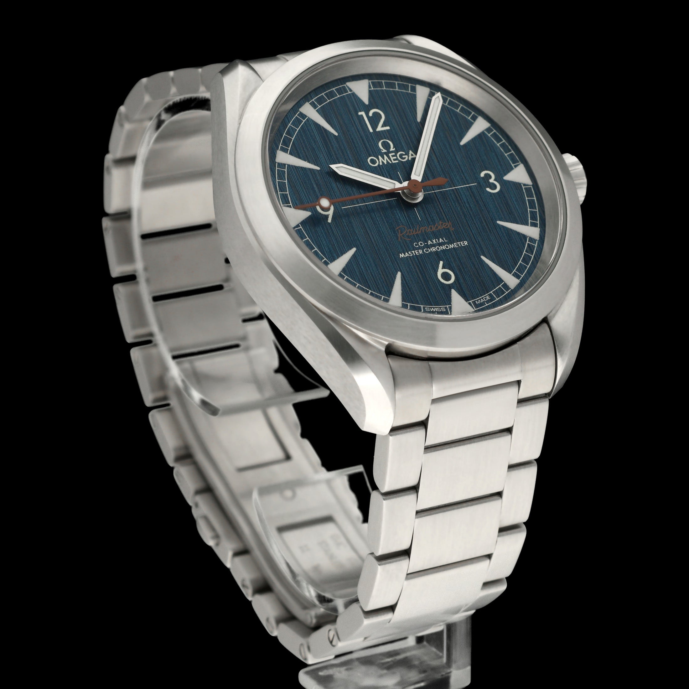 Omega Seamaster 220.10.40.20.03.001