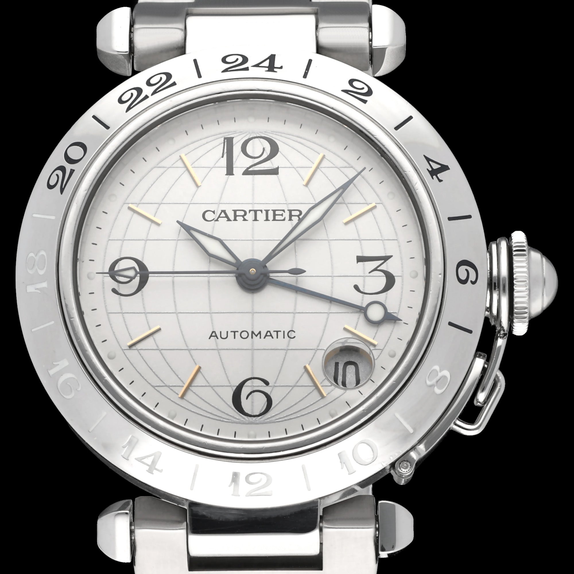 Cartier Pasha 2377