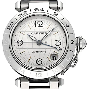 Cartier Pasha 2377 Cartier Pasha 2377