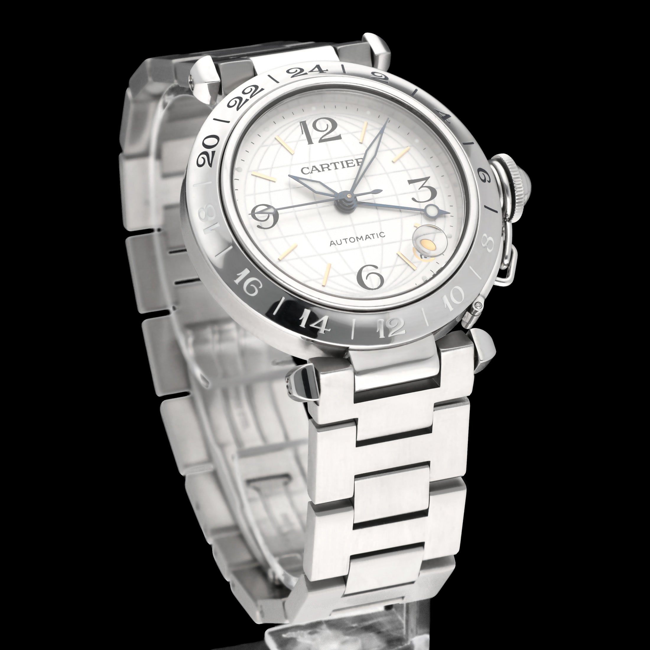 Cartier Pasha 2377