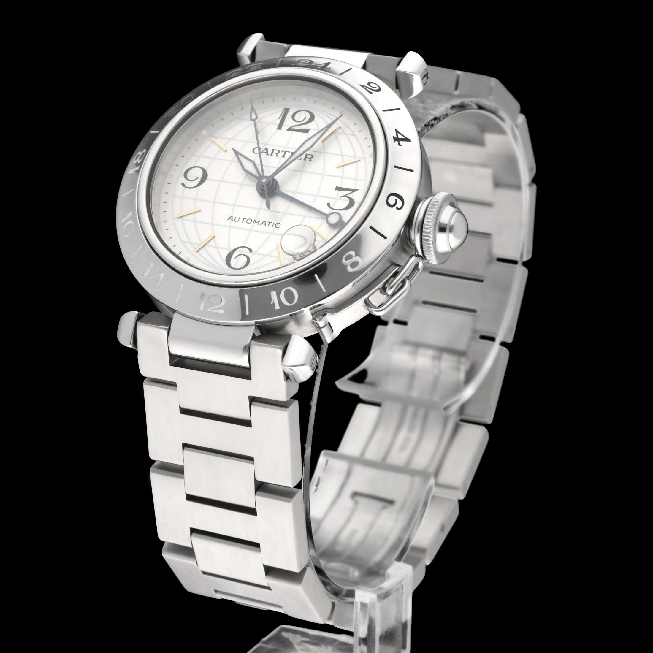 Cartier Pasha 2377