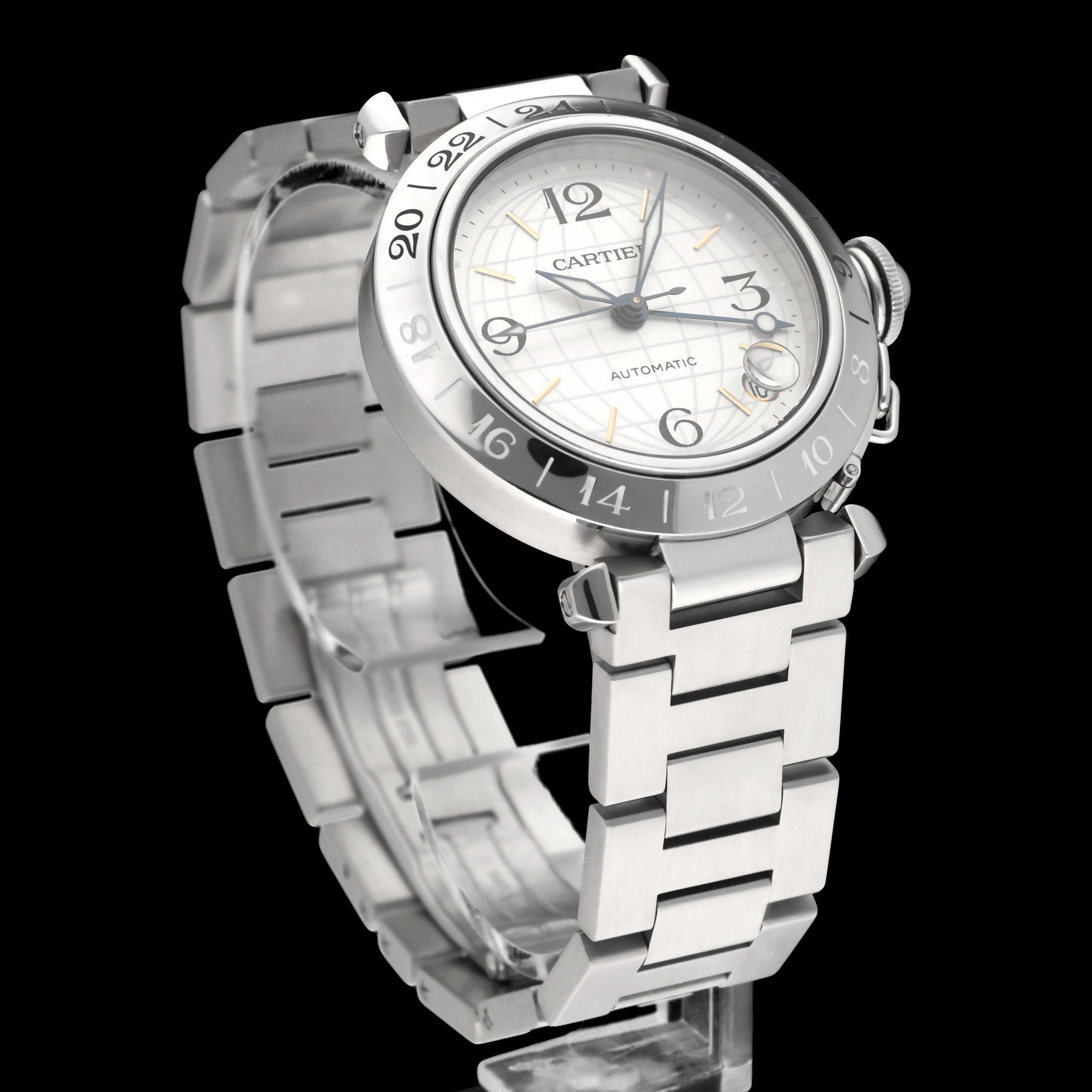 Cartier Pasha 2377