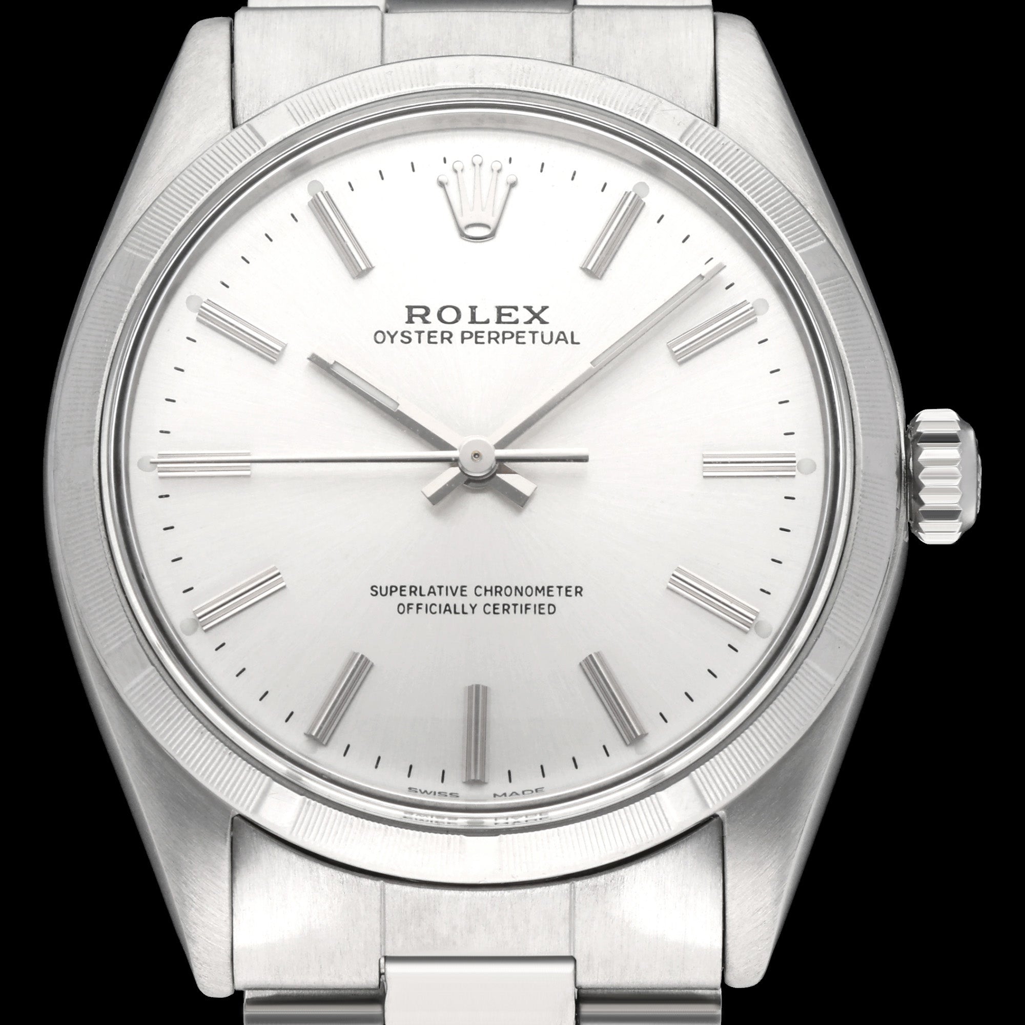 Rolex Oyster Perpetual 1003
