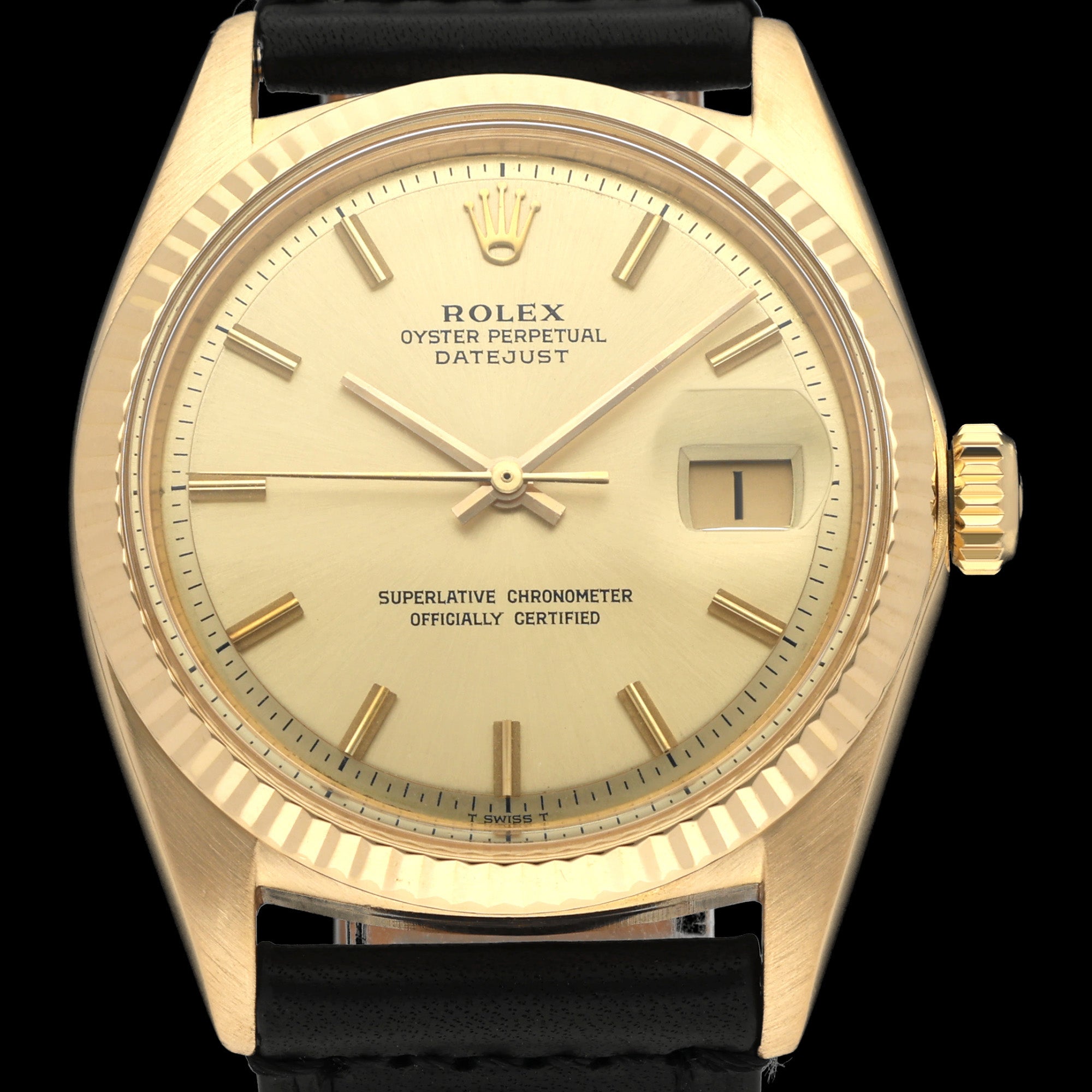 Rolex Datejust 1601