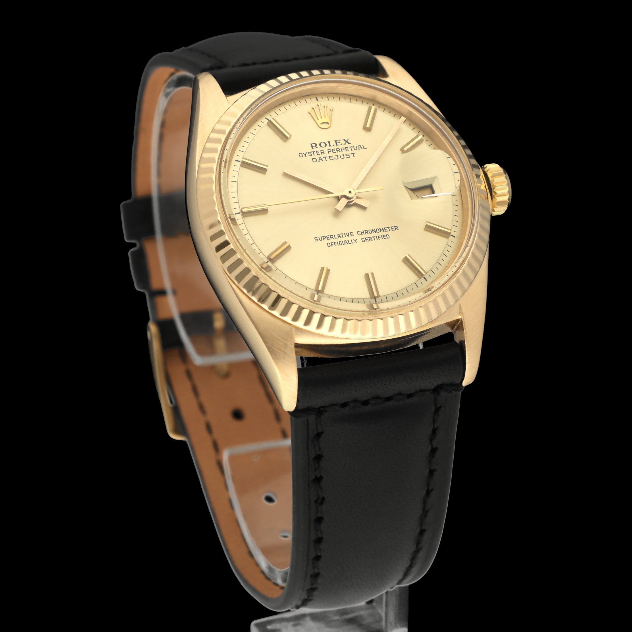 Rolex Datejust 1601