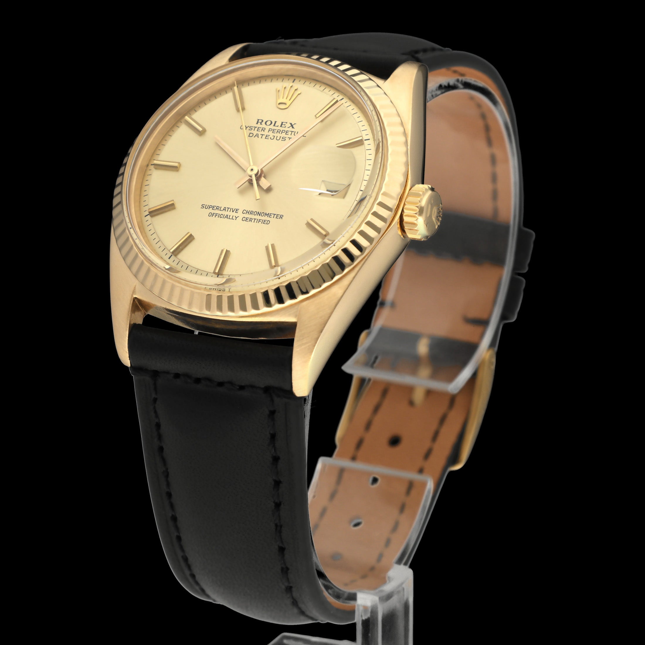 Rolex Datejust 1601