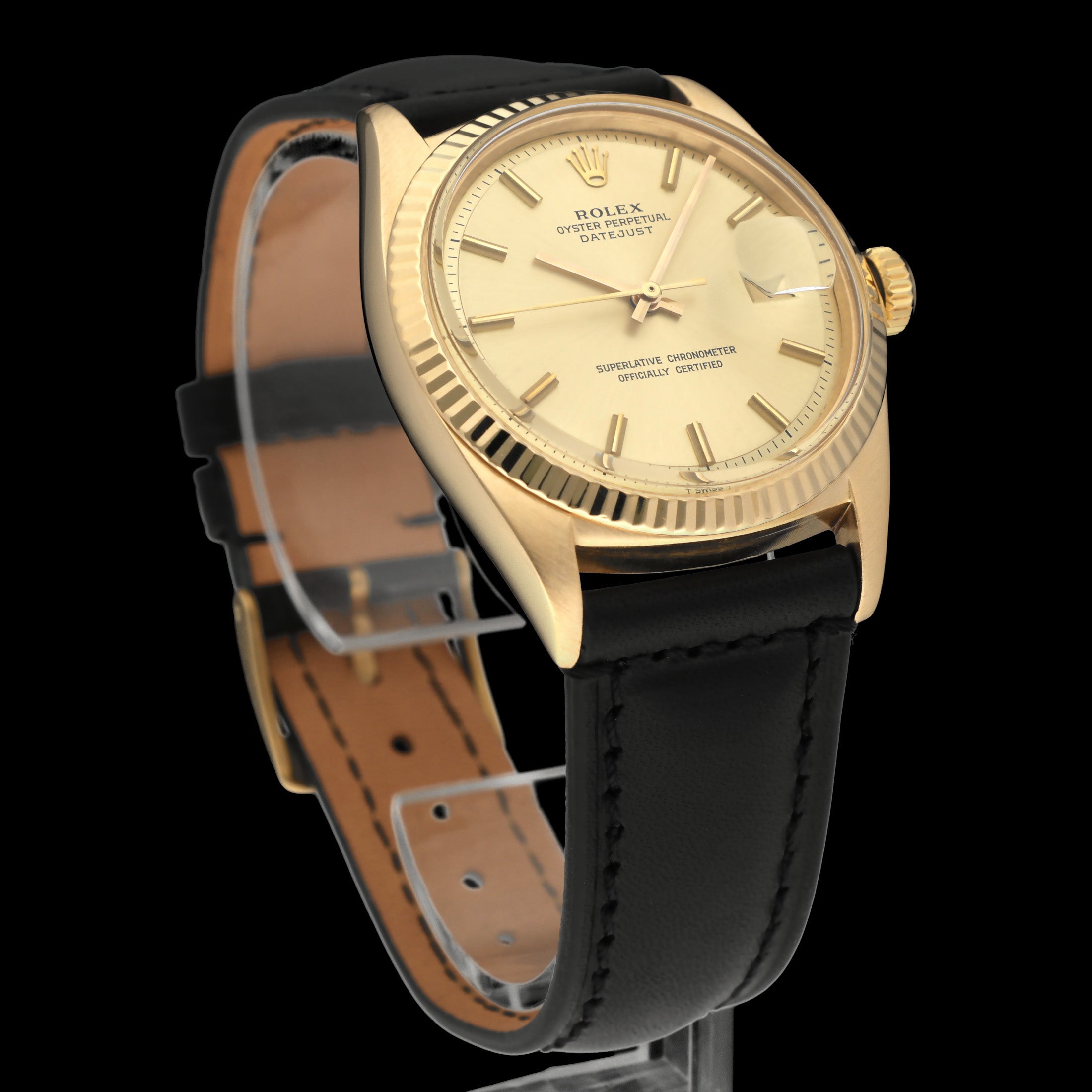 Rolex Datejust 1601