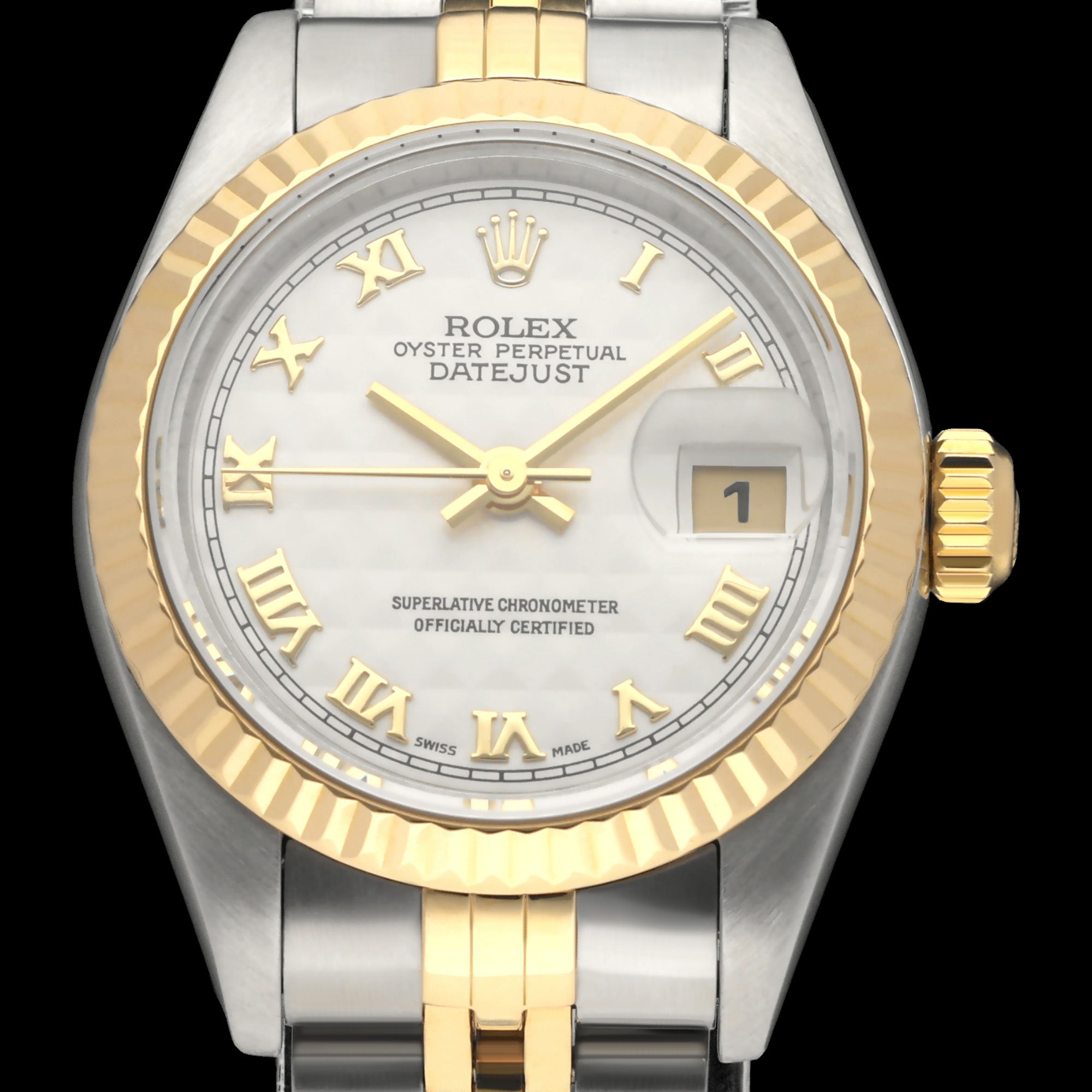 Rolex Lady-Datejust 69173