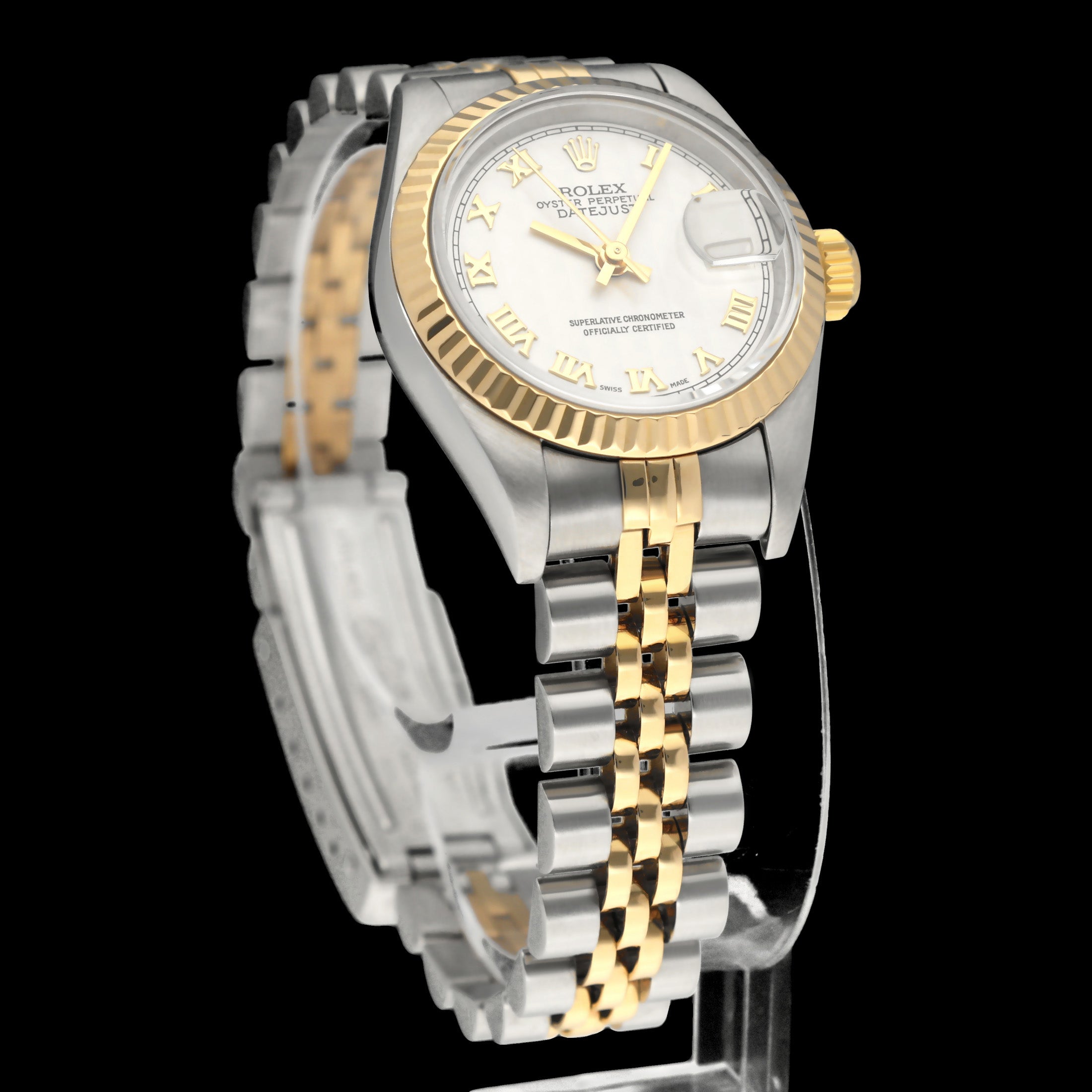 Rolex Lady-Datejust 69173