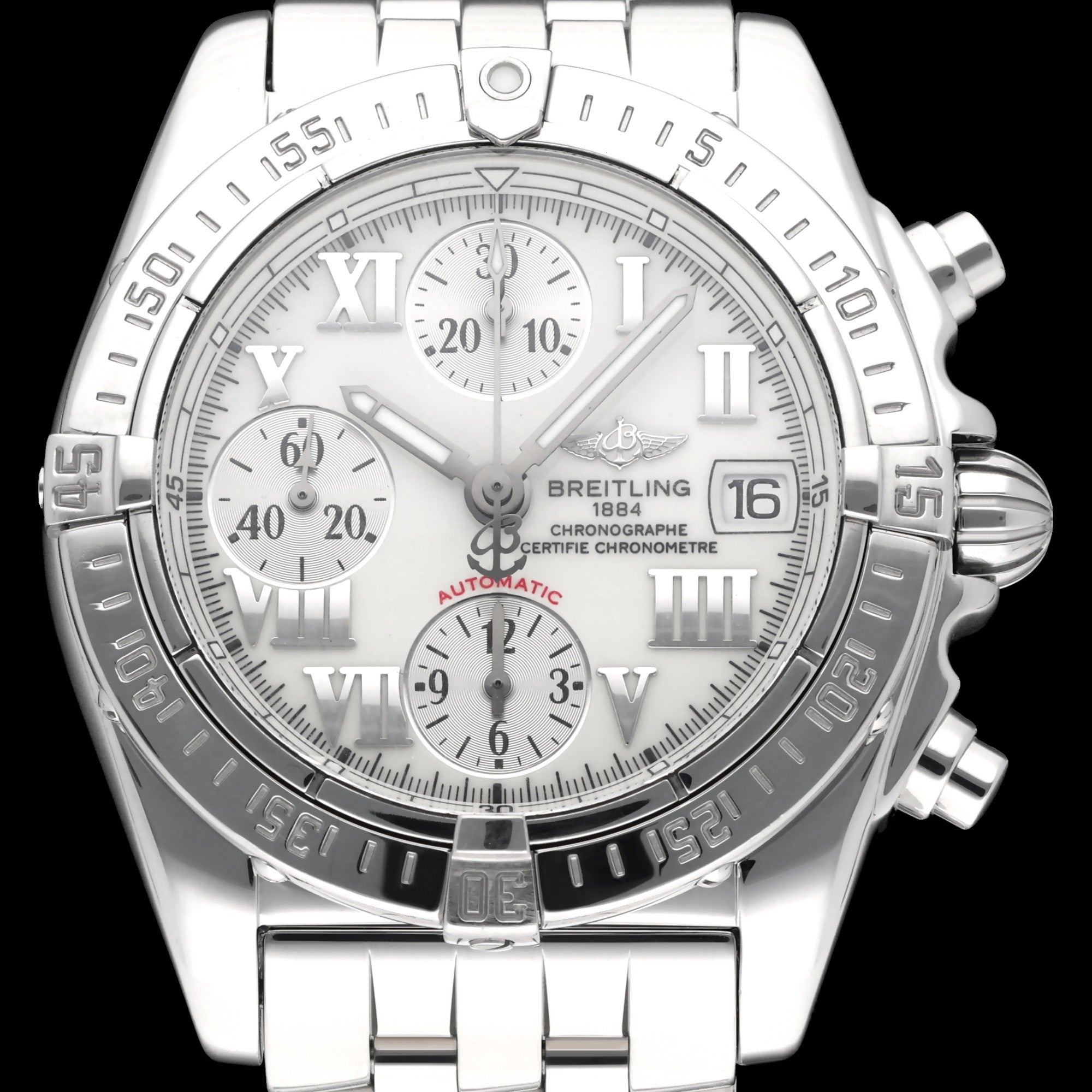 Breitling Cockpit A13358