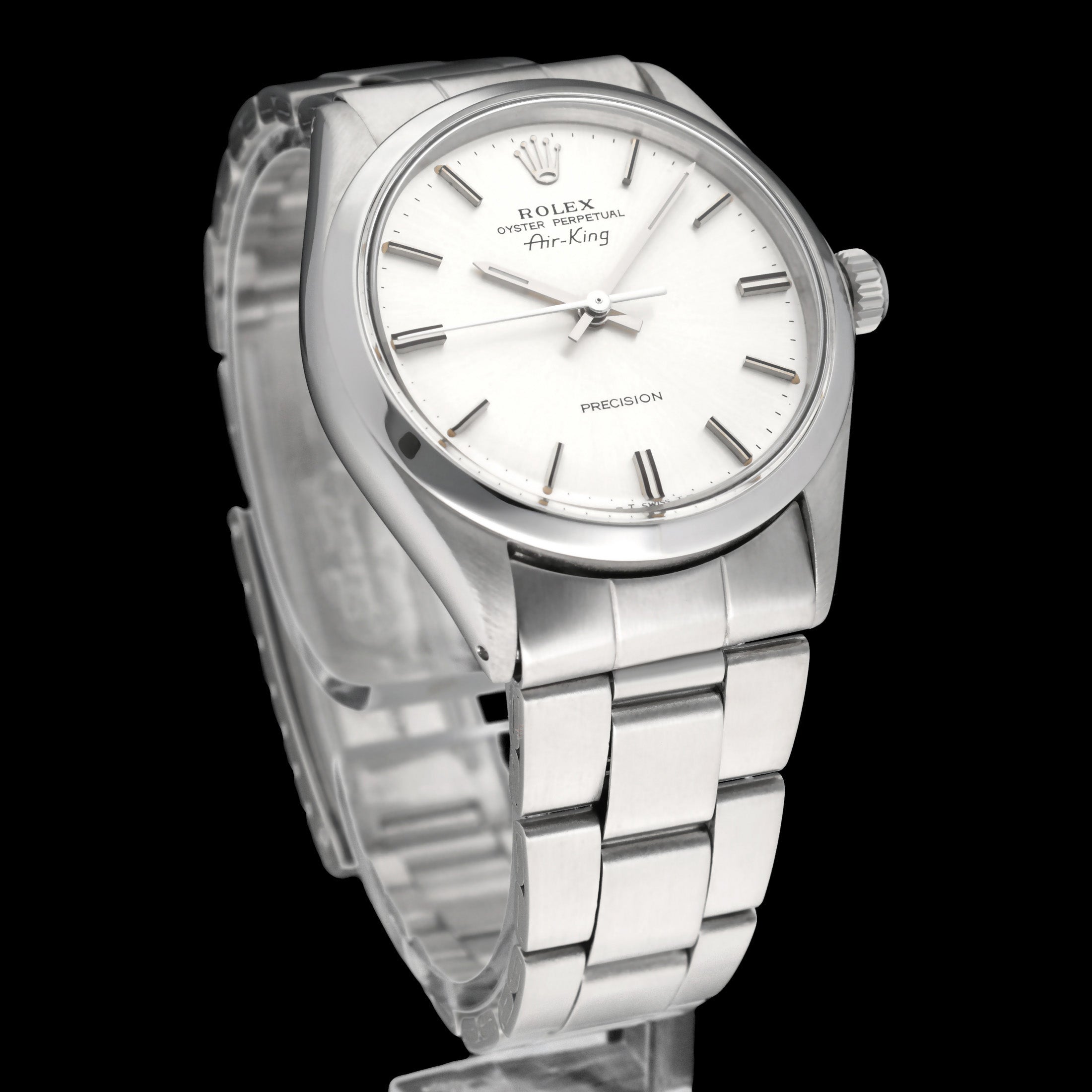 Rolex Air-King 5500