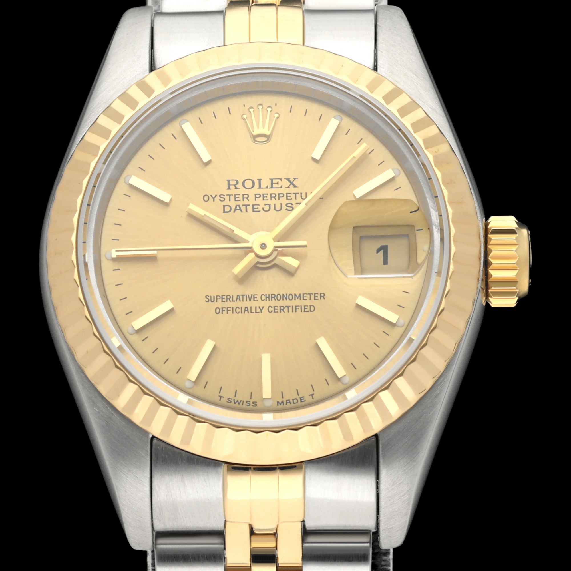 Rolex Lady-Datejust 69173
