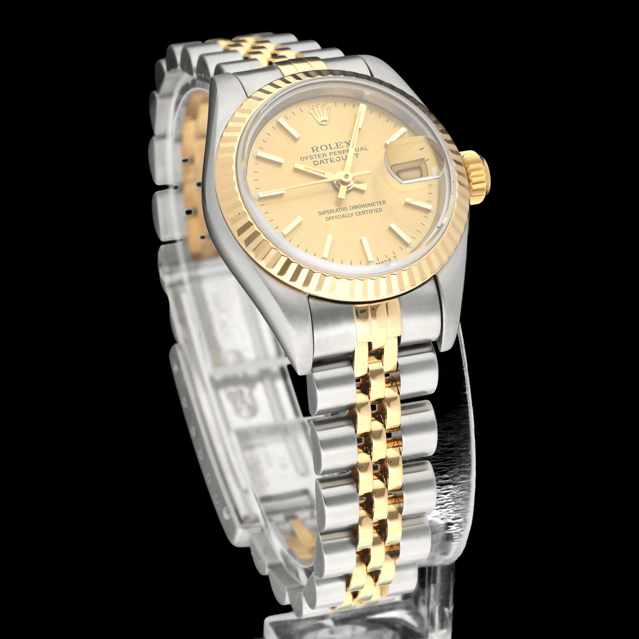 Rolex Lady-Datejust 69173